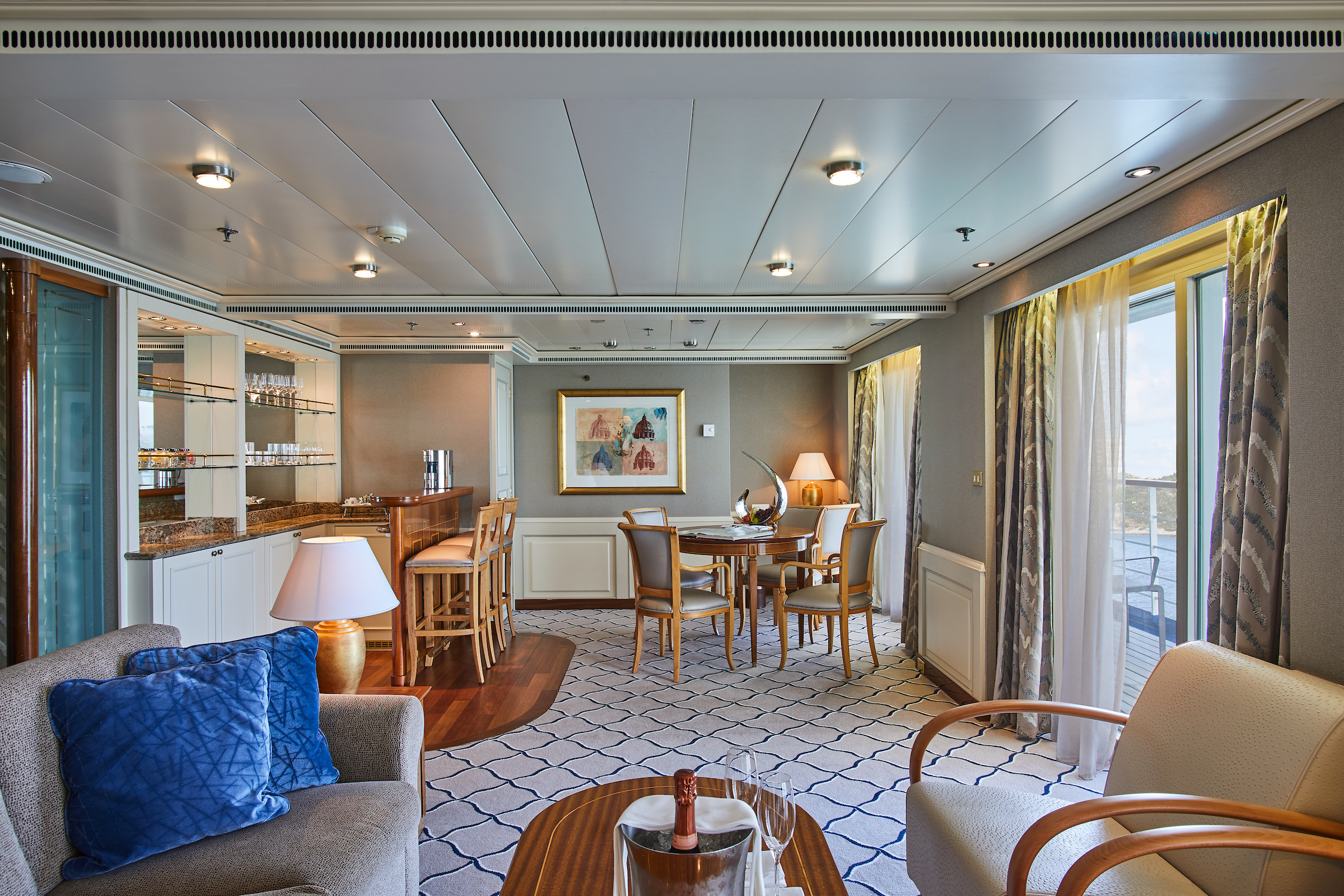 Owner’s Suites