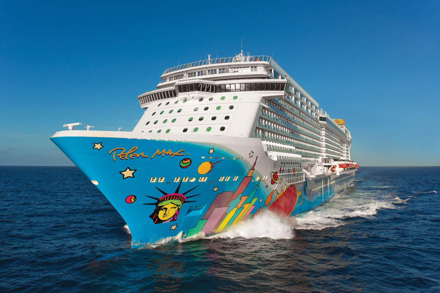 Ncl Norwegian Breakaway Cruise Ship 2021 2022