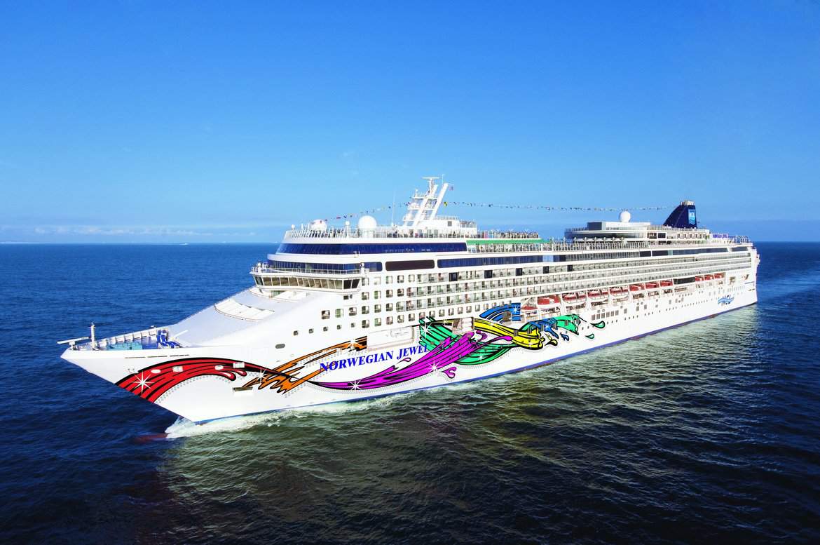 Norwegian Jewel Cruise Ship 2021 2022
