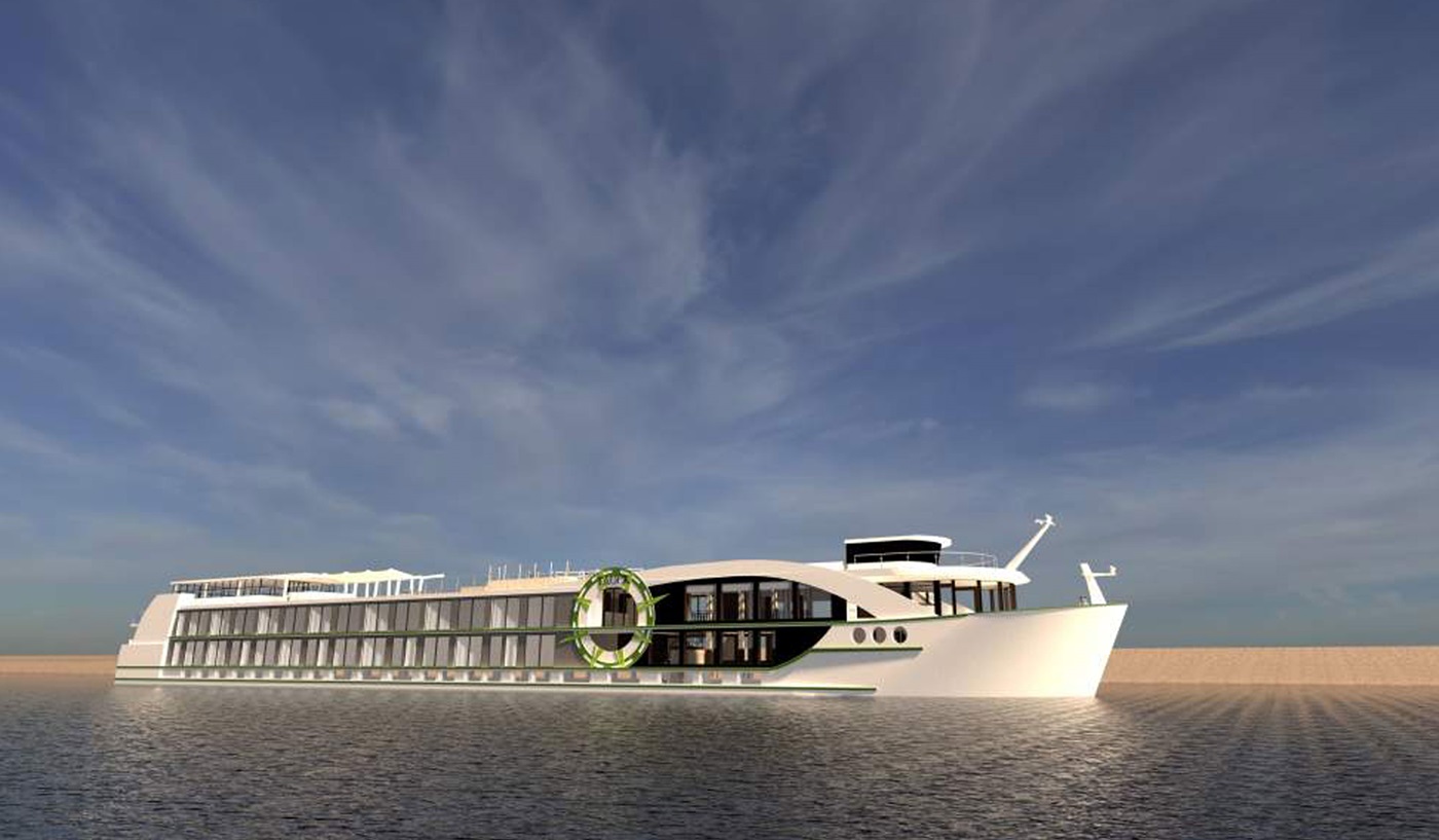 Cruise Ship Ocean World Travel