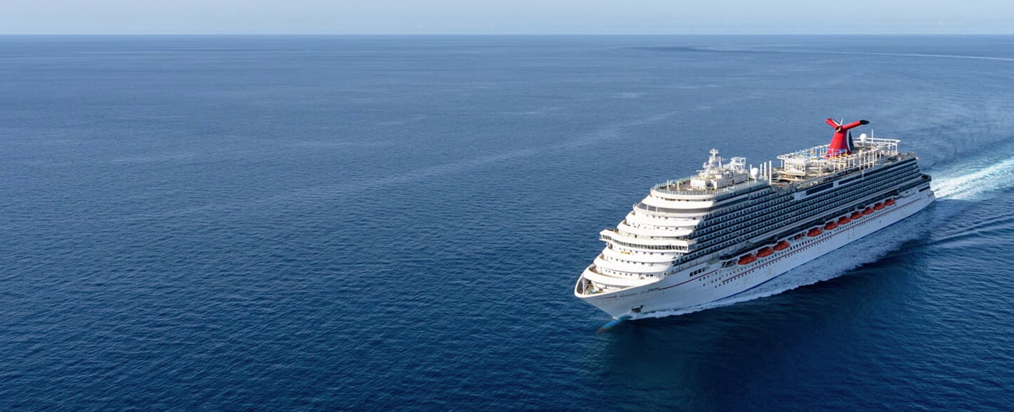 Cruise Ship Ocean World Travel