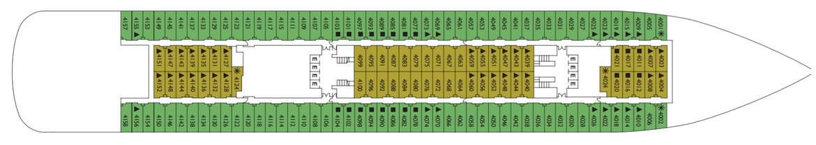 Costa Neoromantica Cruise Ship Cruisebooking Com