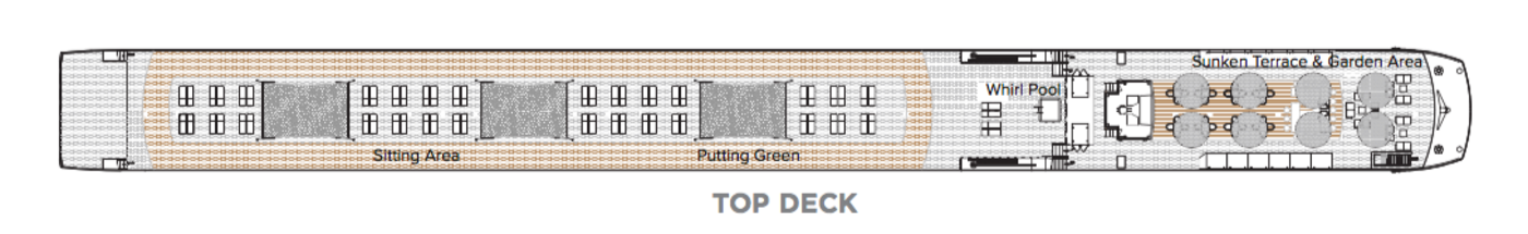 Travelmarvel Polaris River Cruises Ship Cruisebooking Com