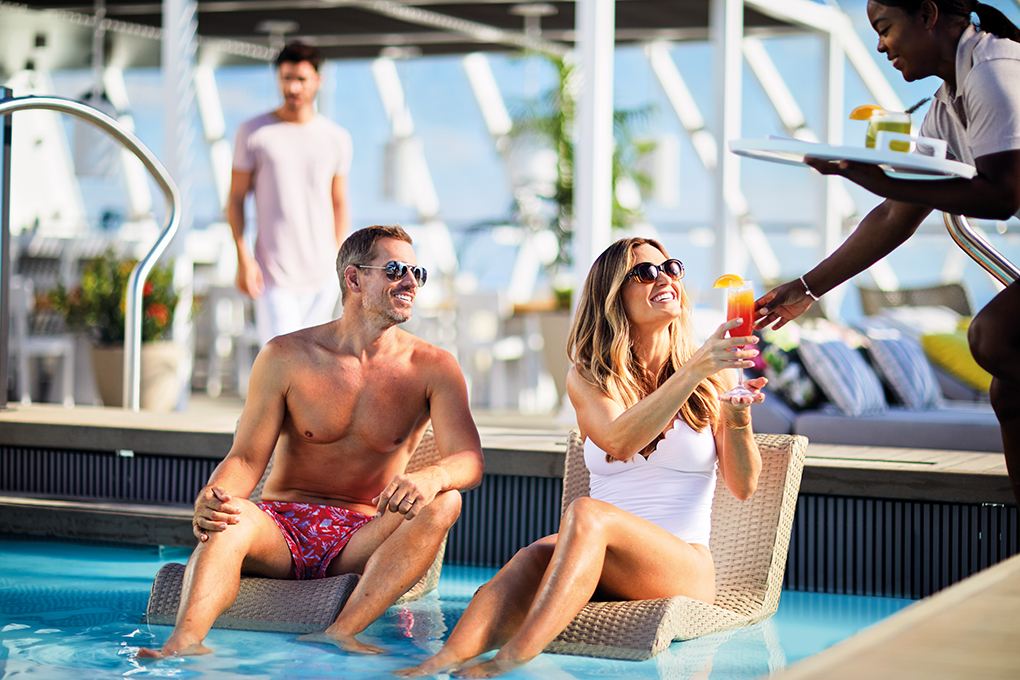 The Retreat® Sundeck