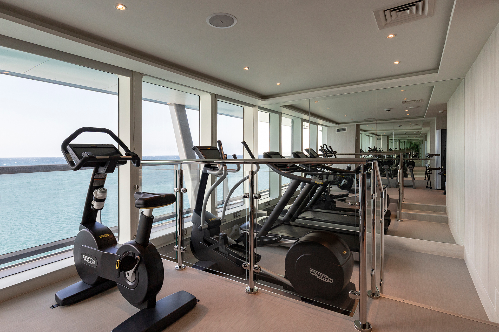 Fitness Centre