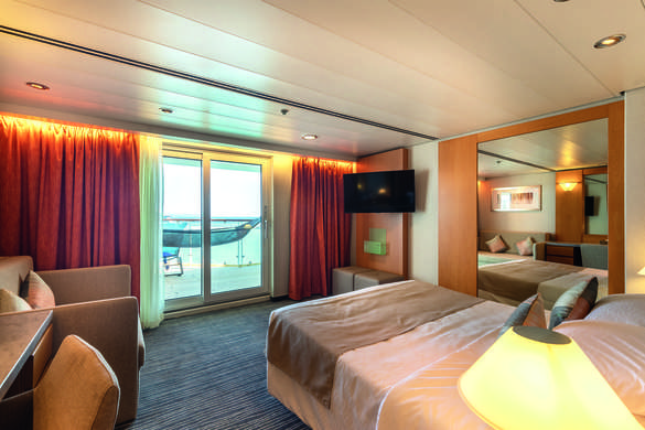 Marella Explorer 2 Cruise Ship 21 22