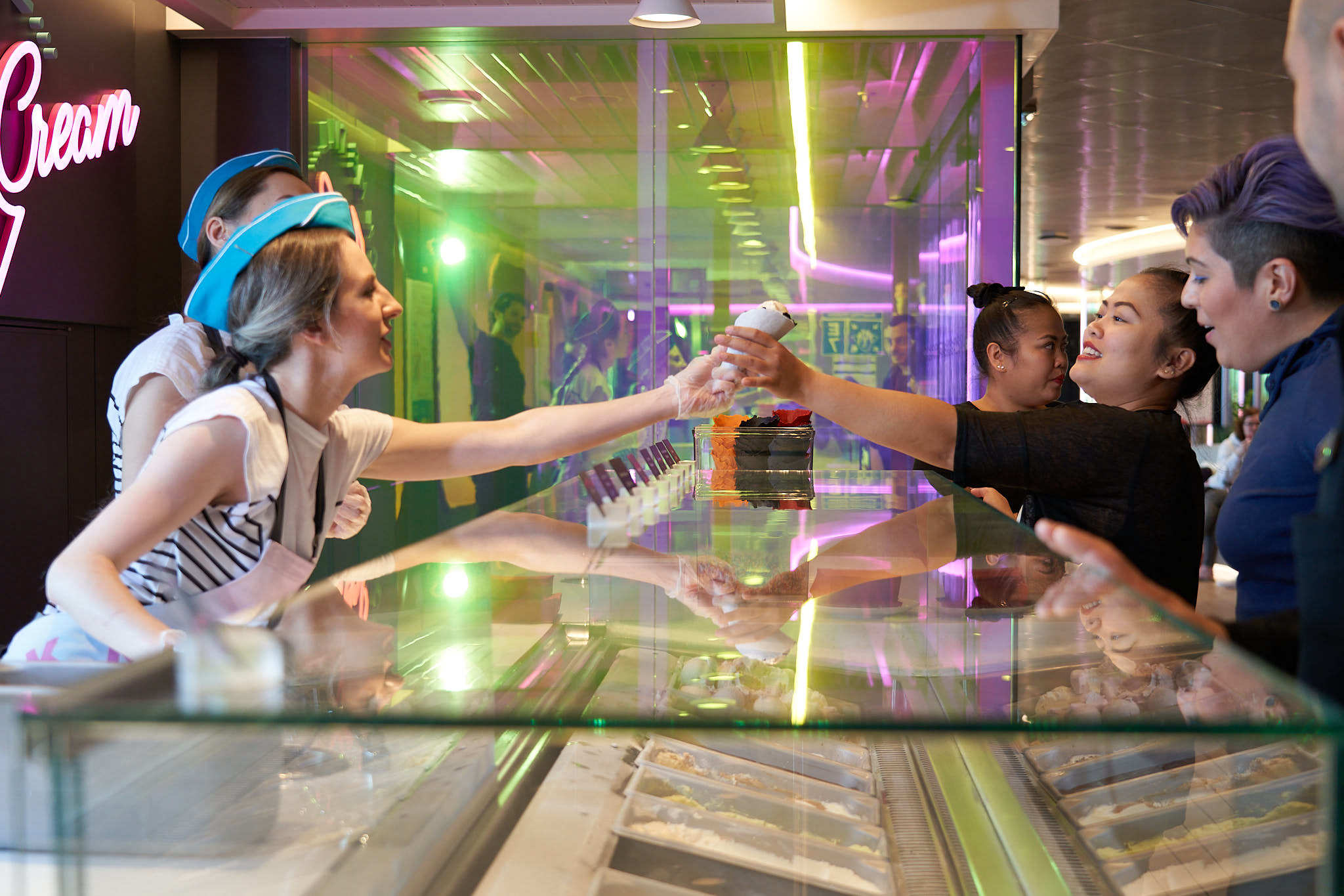 Lick Me Till...Ice Cream