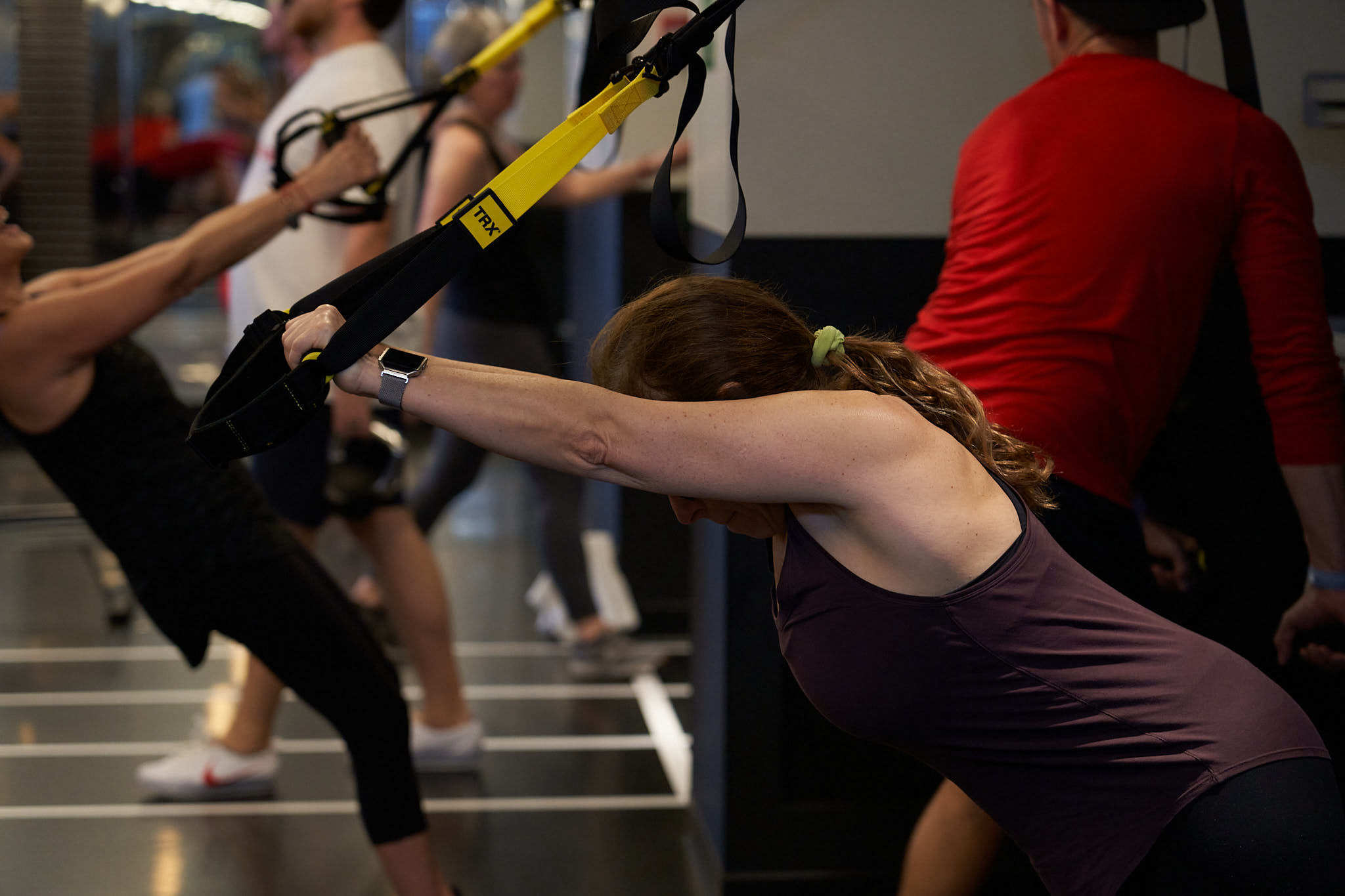 Group Workouts & Classes