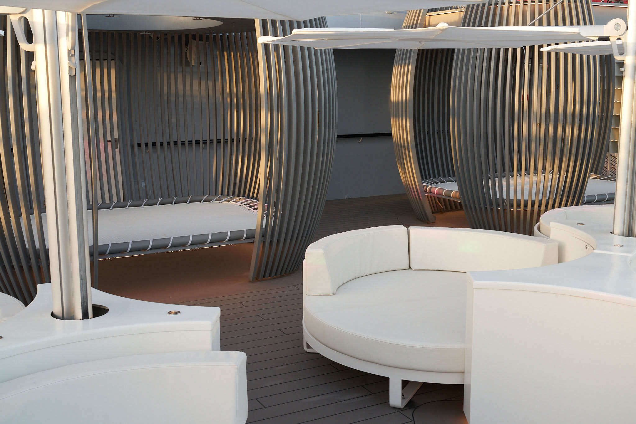 Virgin Voyages - Scarlet Lady | Hays Cruise