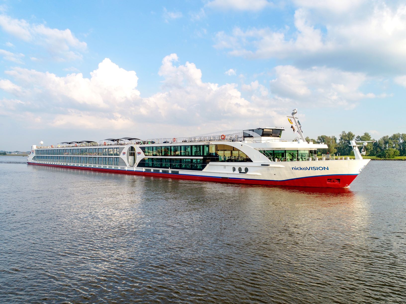 Nicko Cruises Cruise Operator