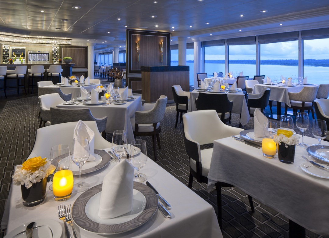 Azamara Onward Cruise Ship