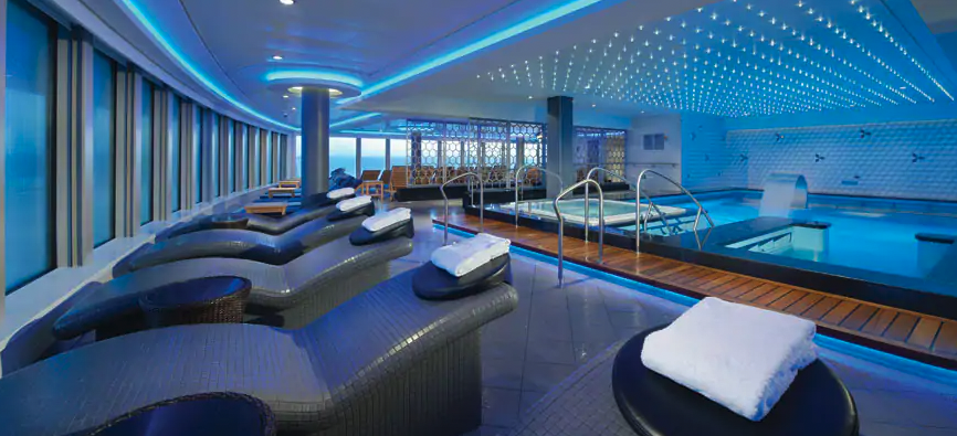 Spa Thermal Suite