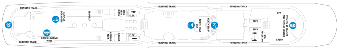 Quantum Of The Seas Cruise Ship Cruisebooking Com