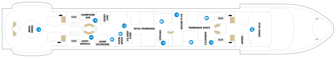 Independence Of The Seas Cruise Ship Cruisebooking Com