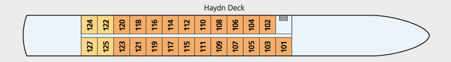 Haydn Deck