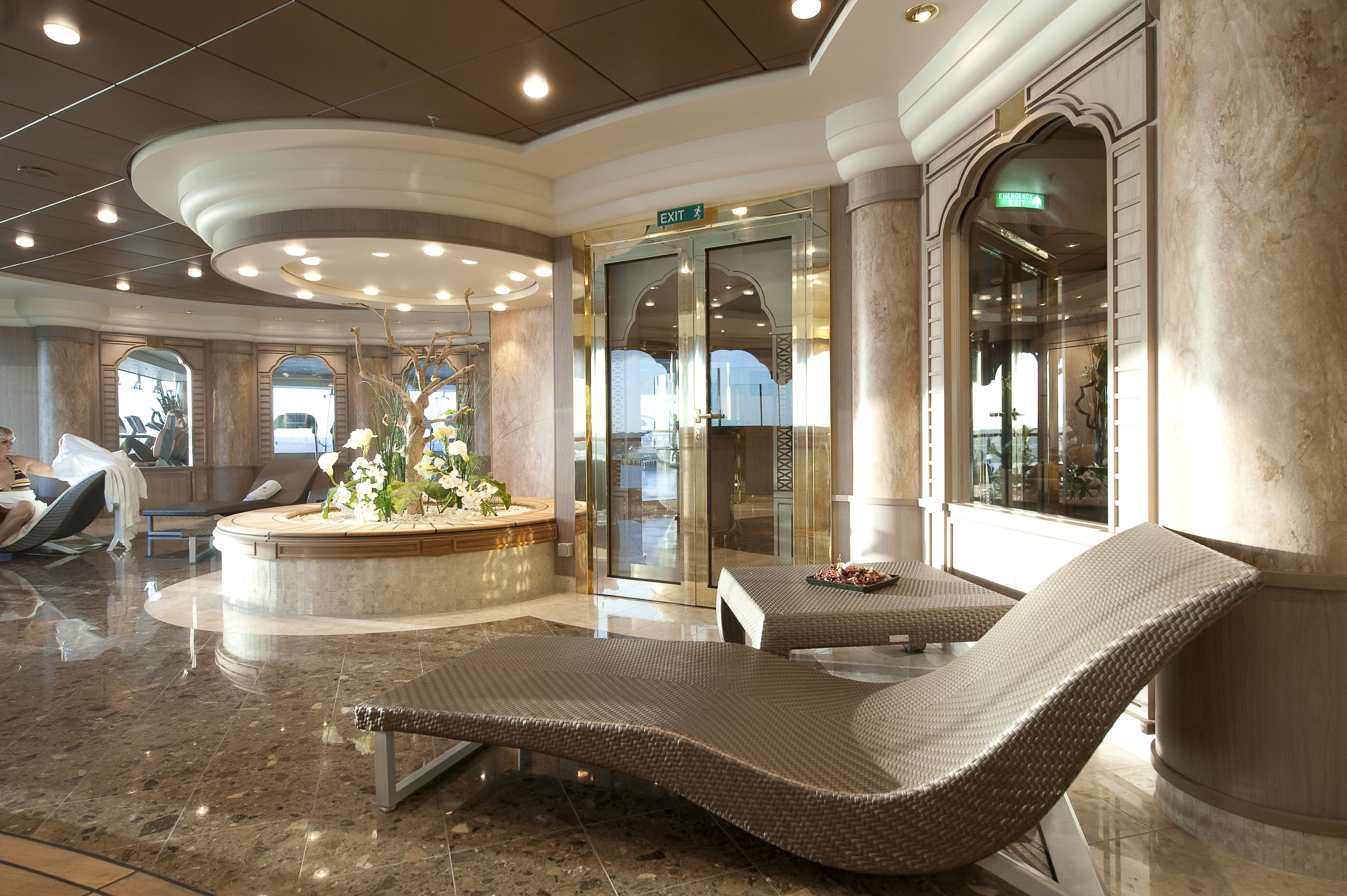 MSC Aurea Spa