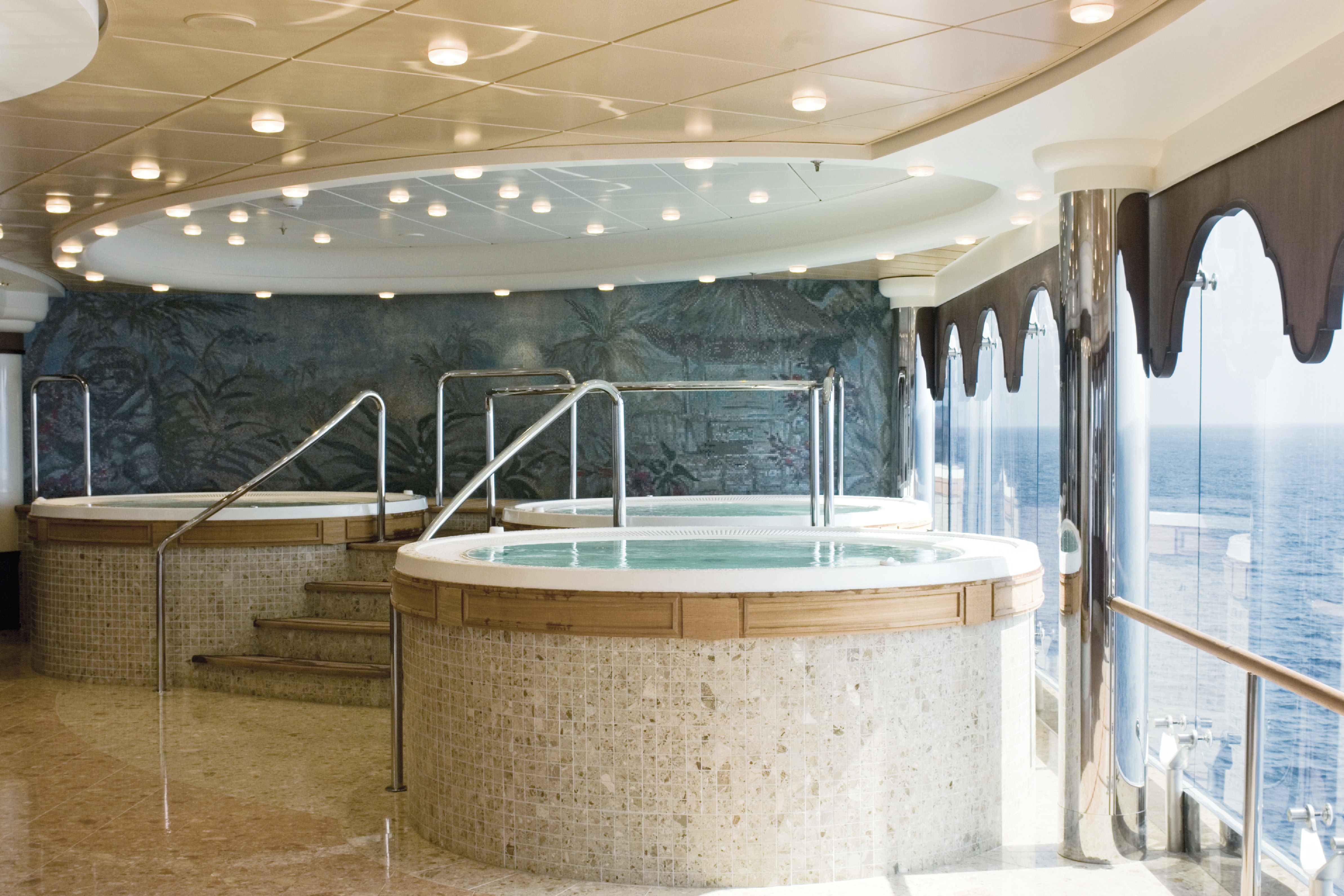 MSC Aurea Spa