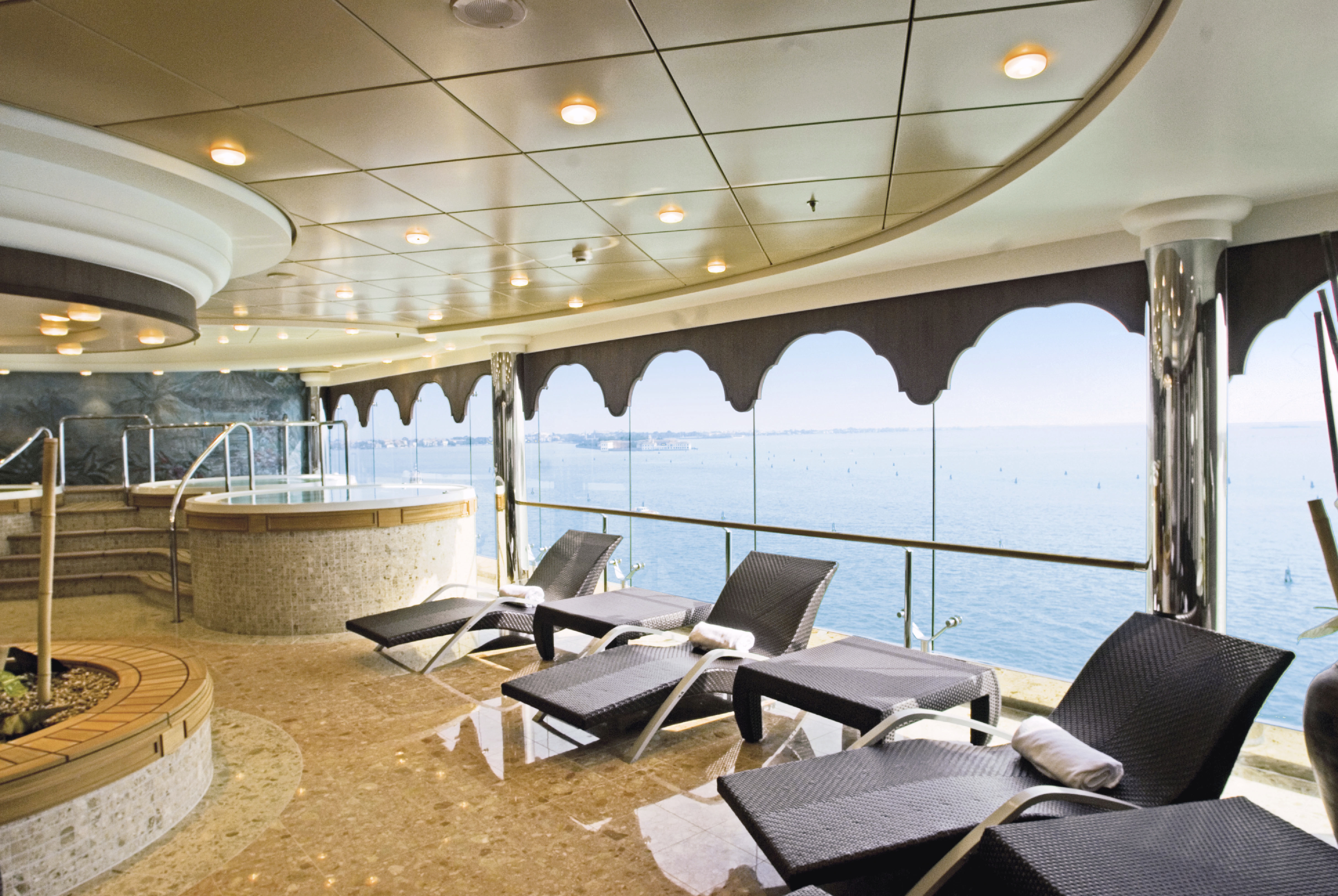 MSC Aurea Spa
