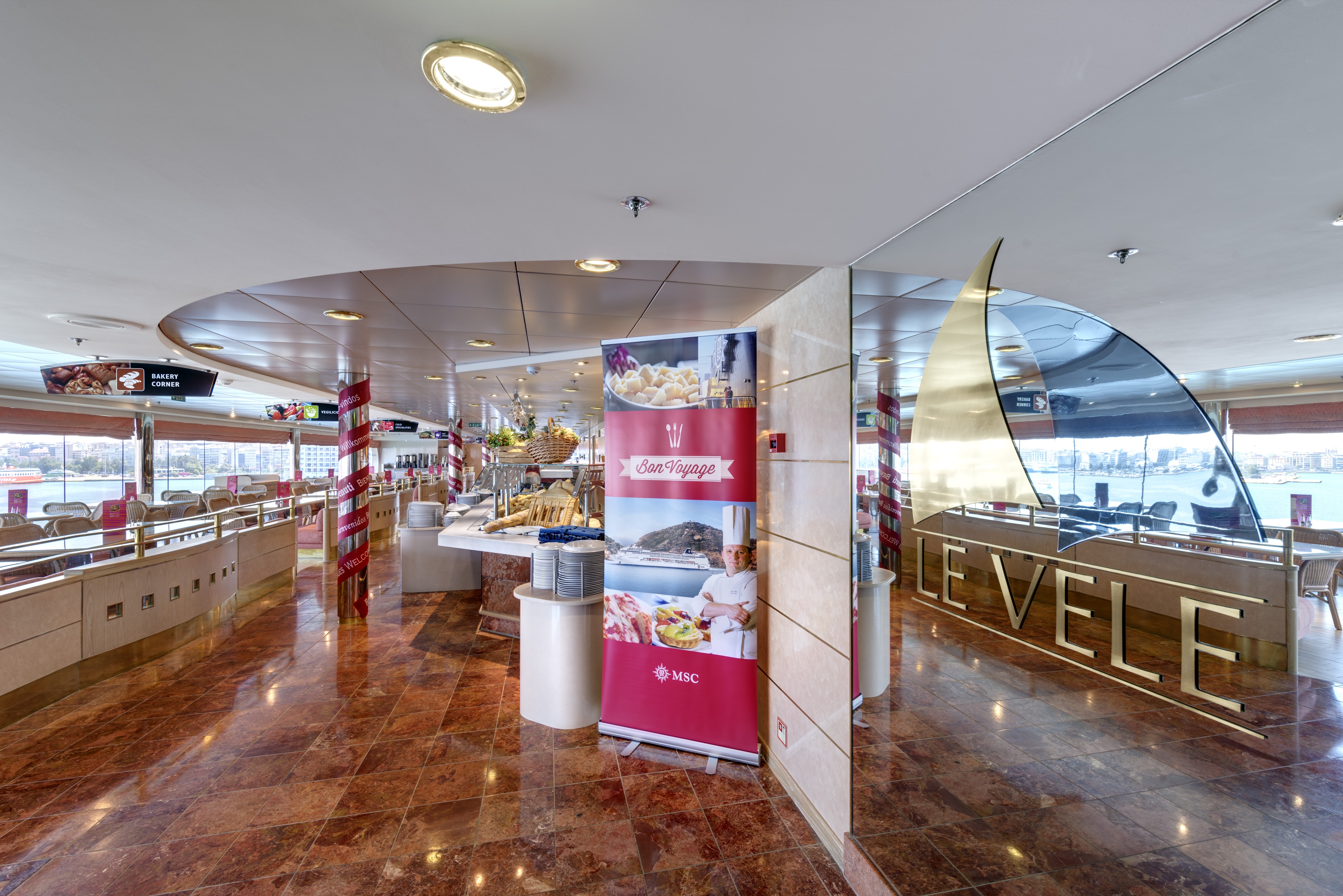 Le Vele Self Service Buffet