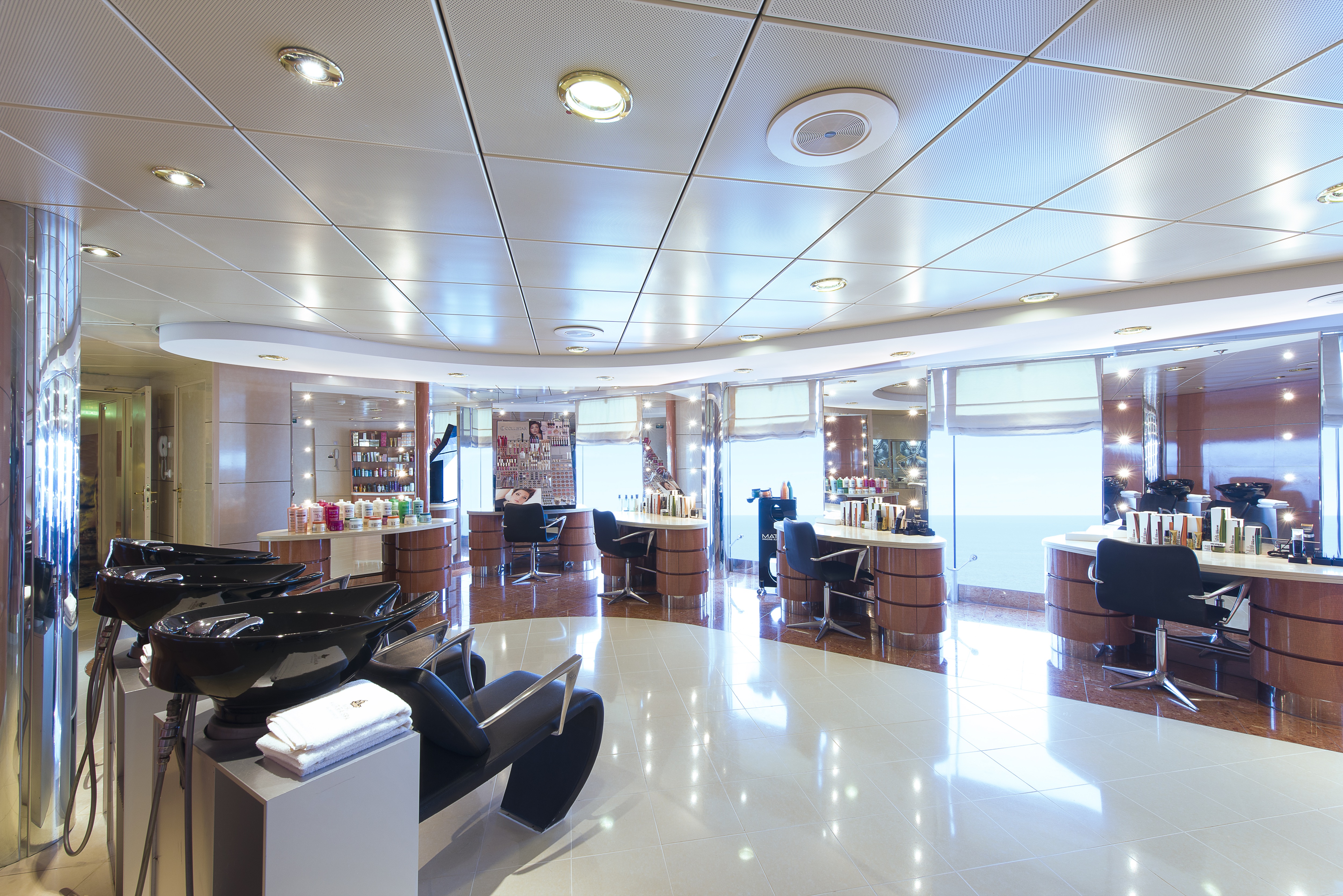 Beauty and Hair Salon