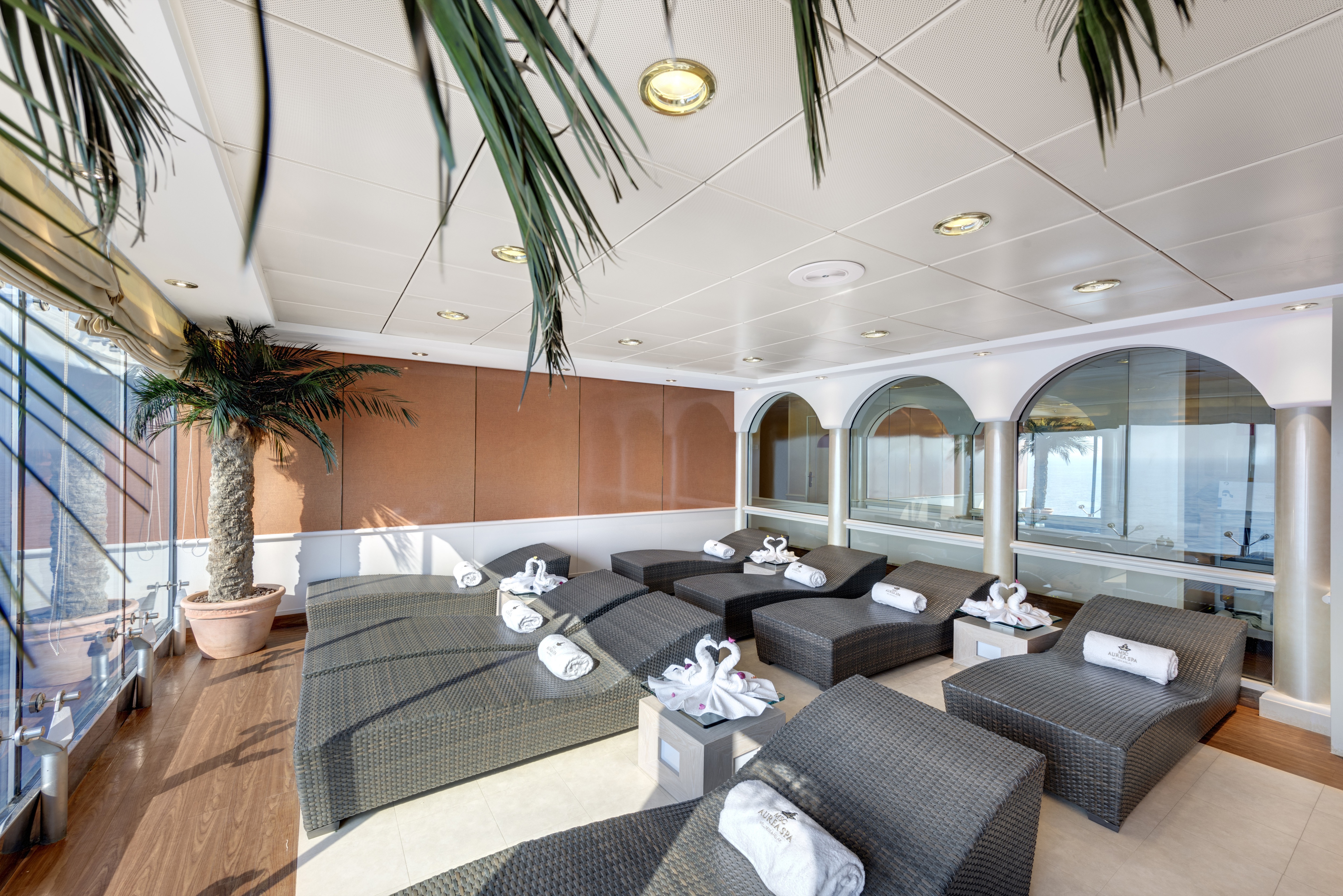 MSC Aurea Spa