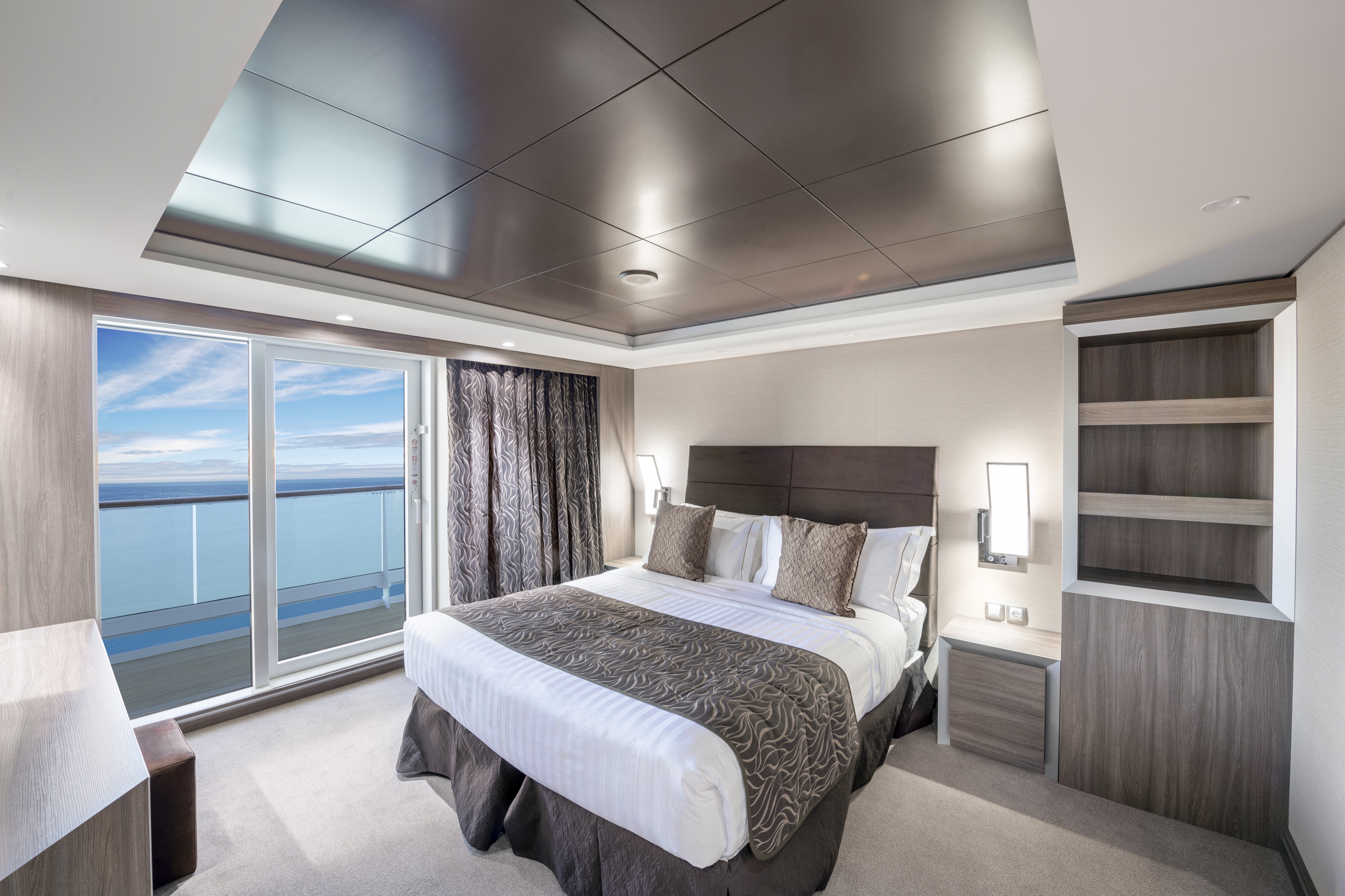 MSC Yacht Club Royal Suite