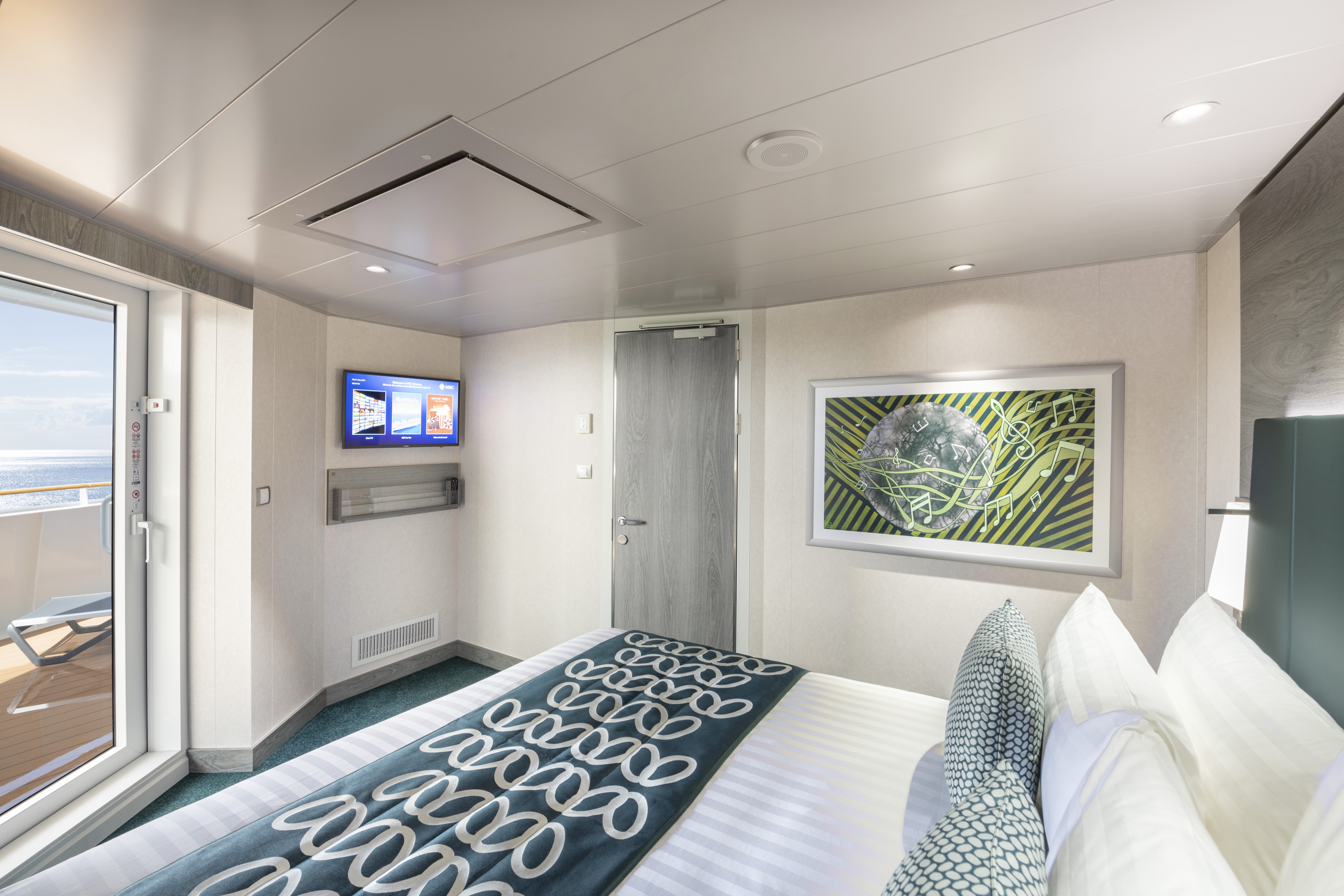 Premium Suite Aurea With Terrace and Whirlpool