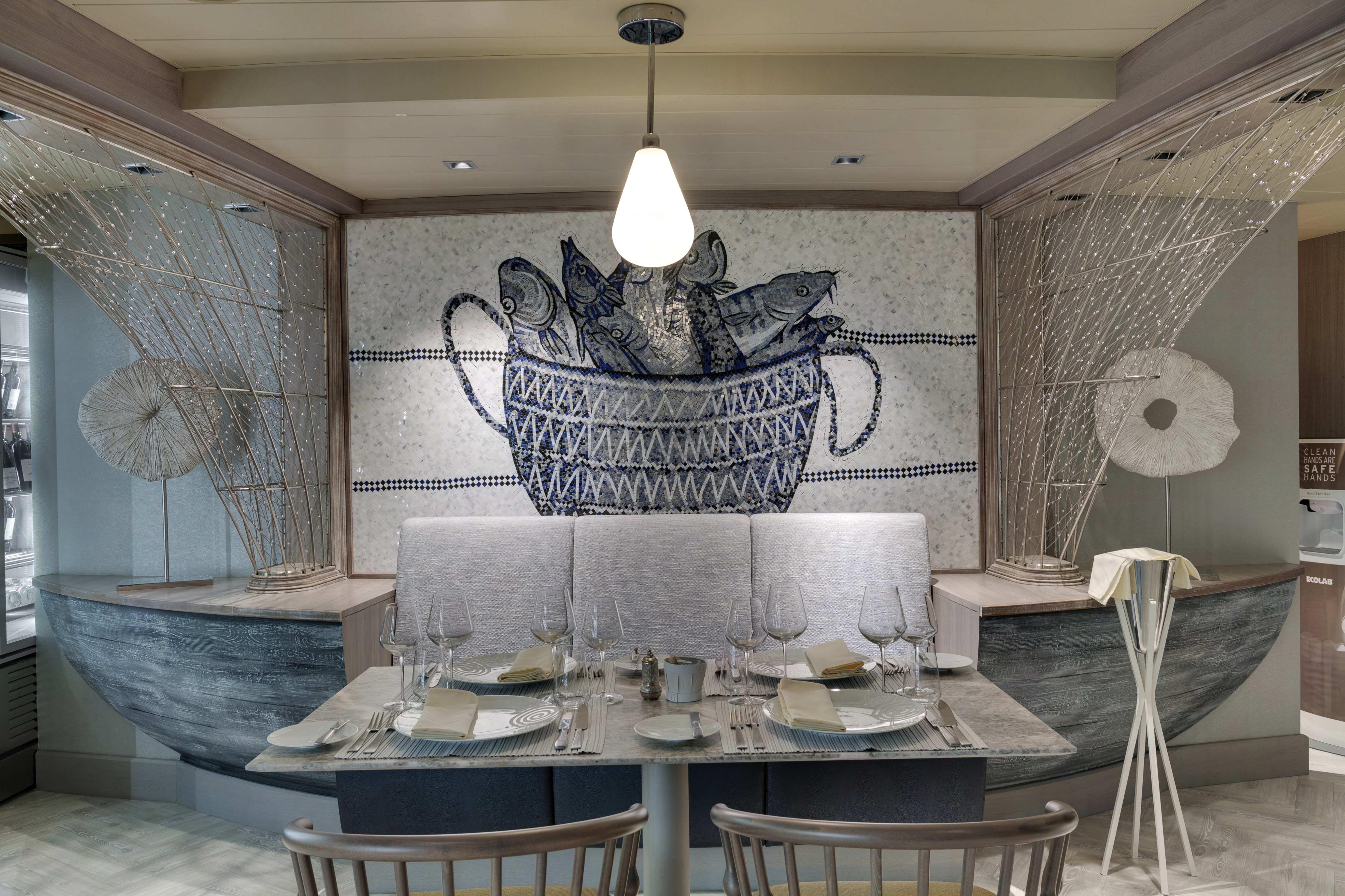 Ocean Cay Restaurant