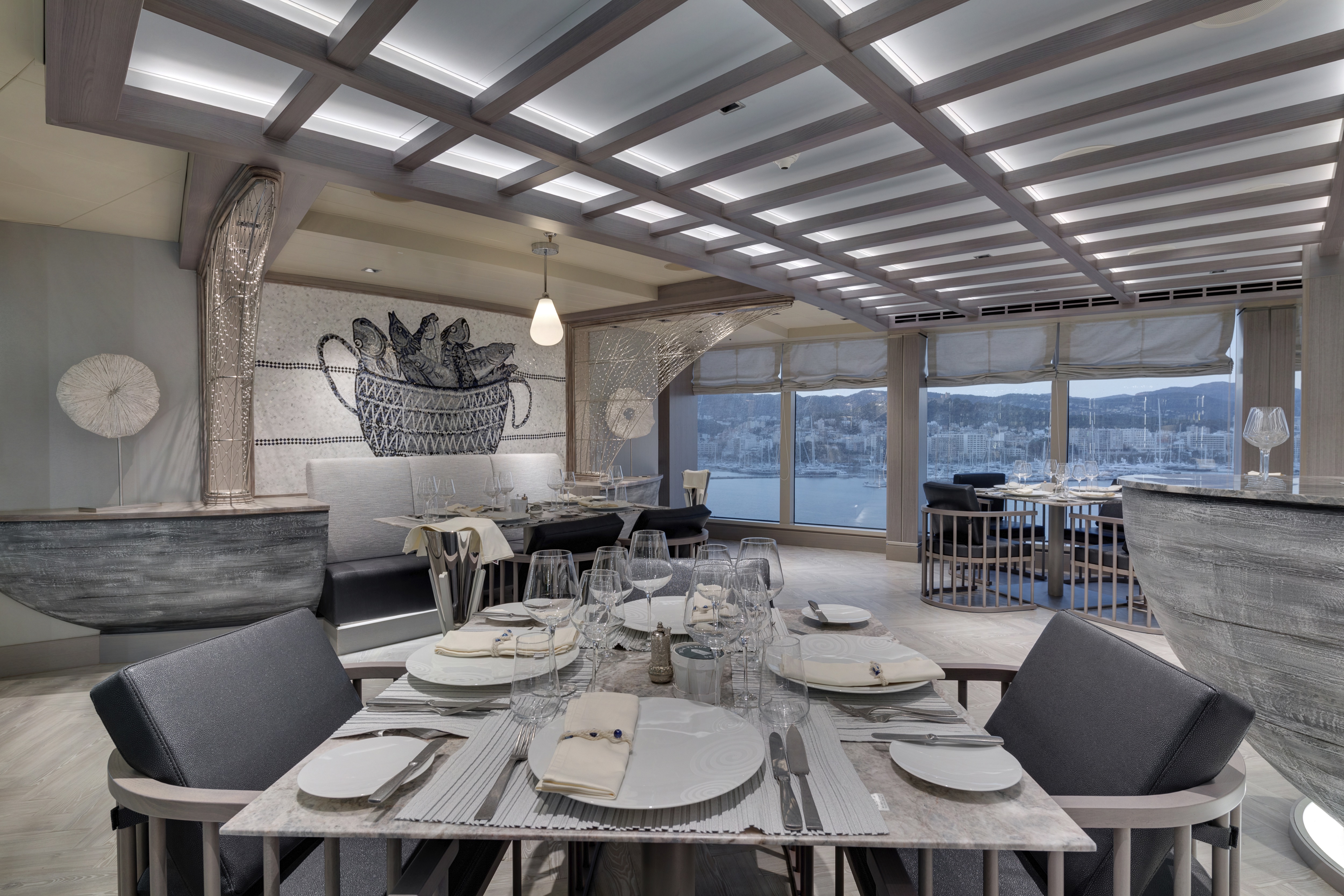 Ocean Cay Restaurant