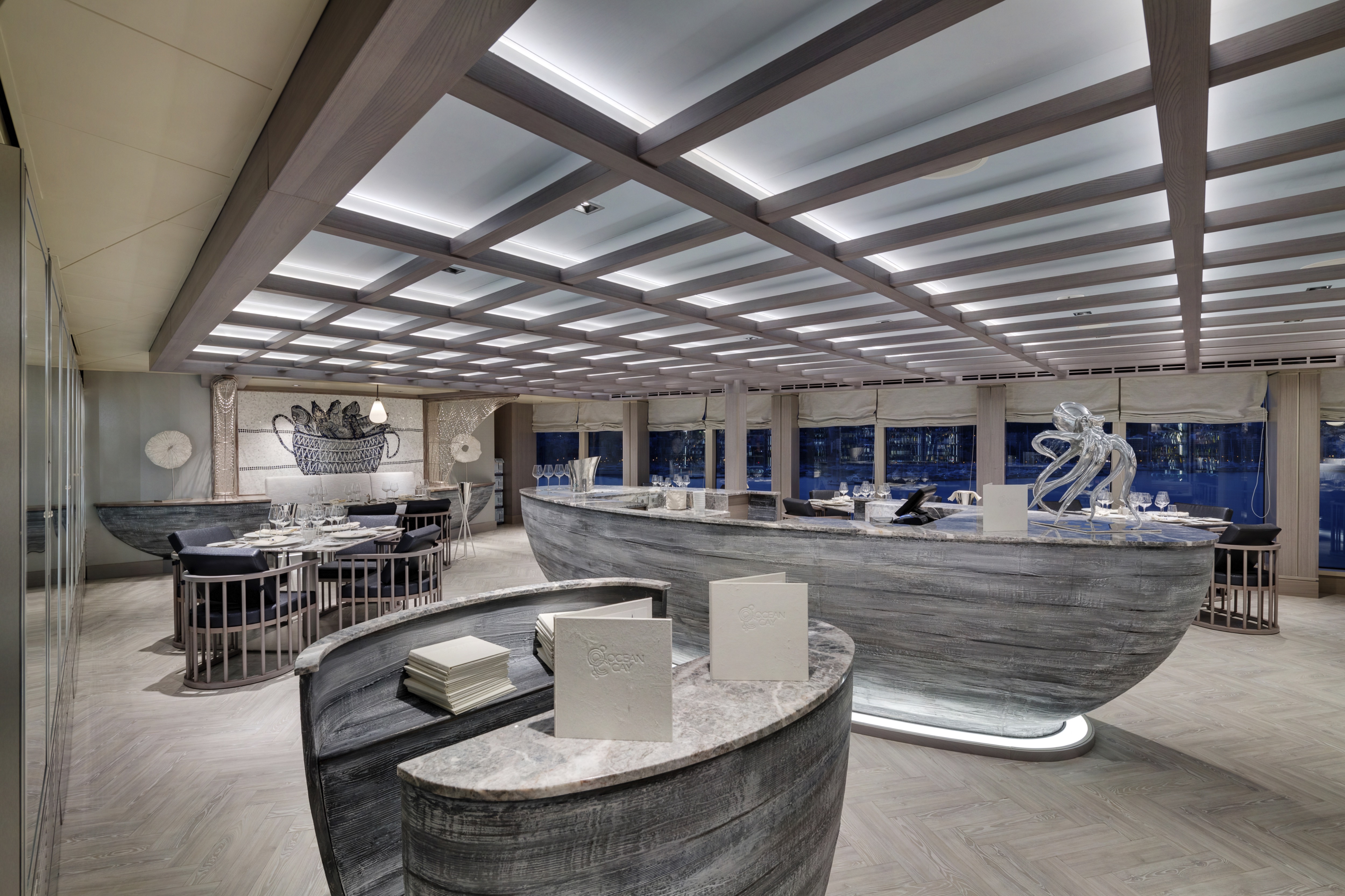 Ocean Cay Restaurant