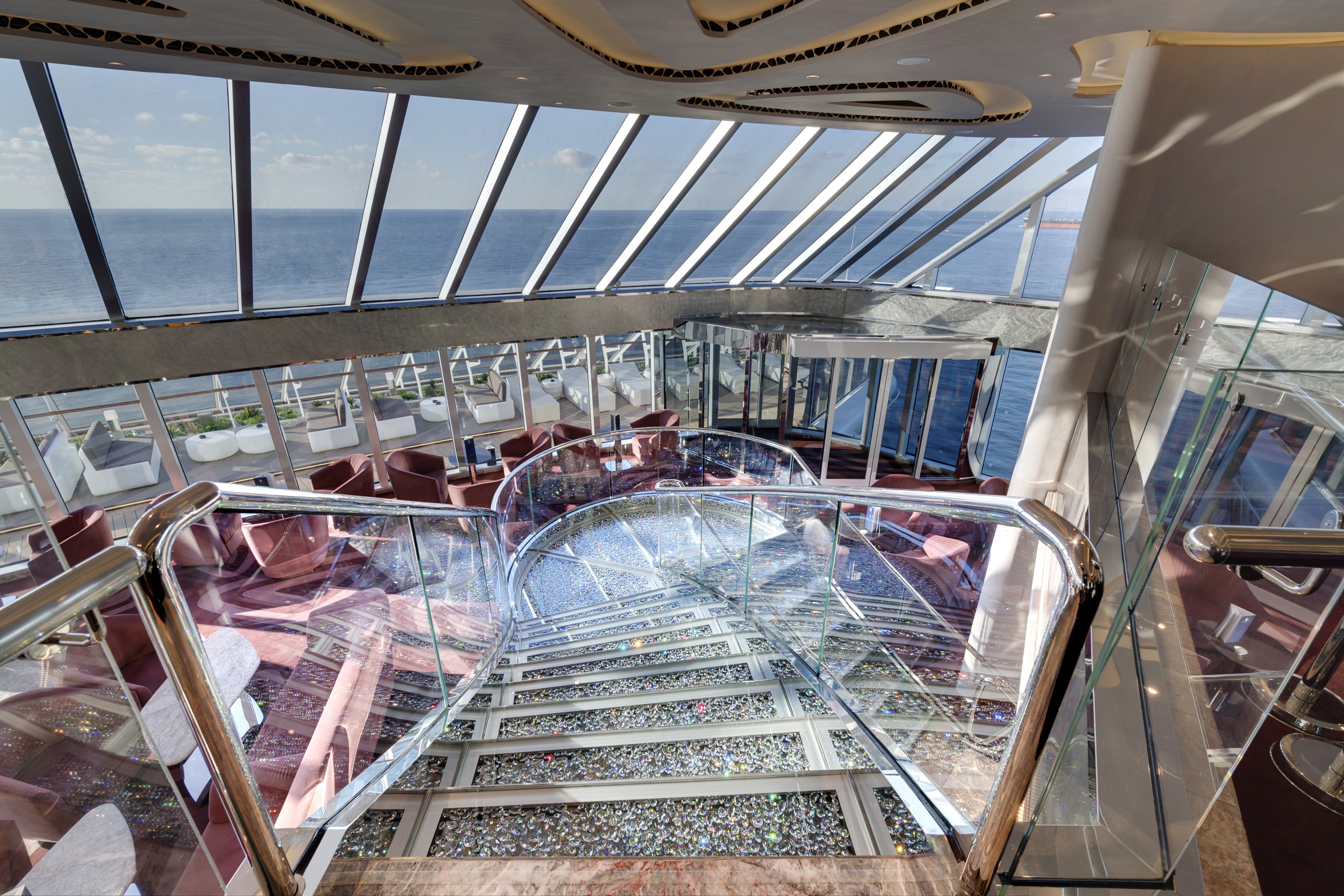 MSC Yacht Club Restaurant 