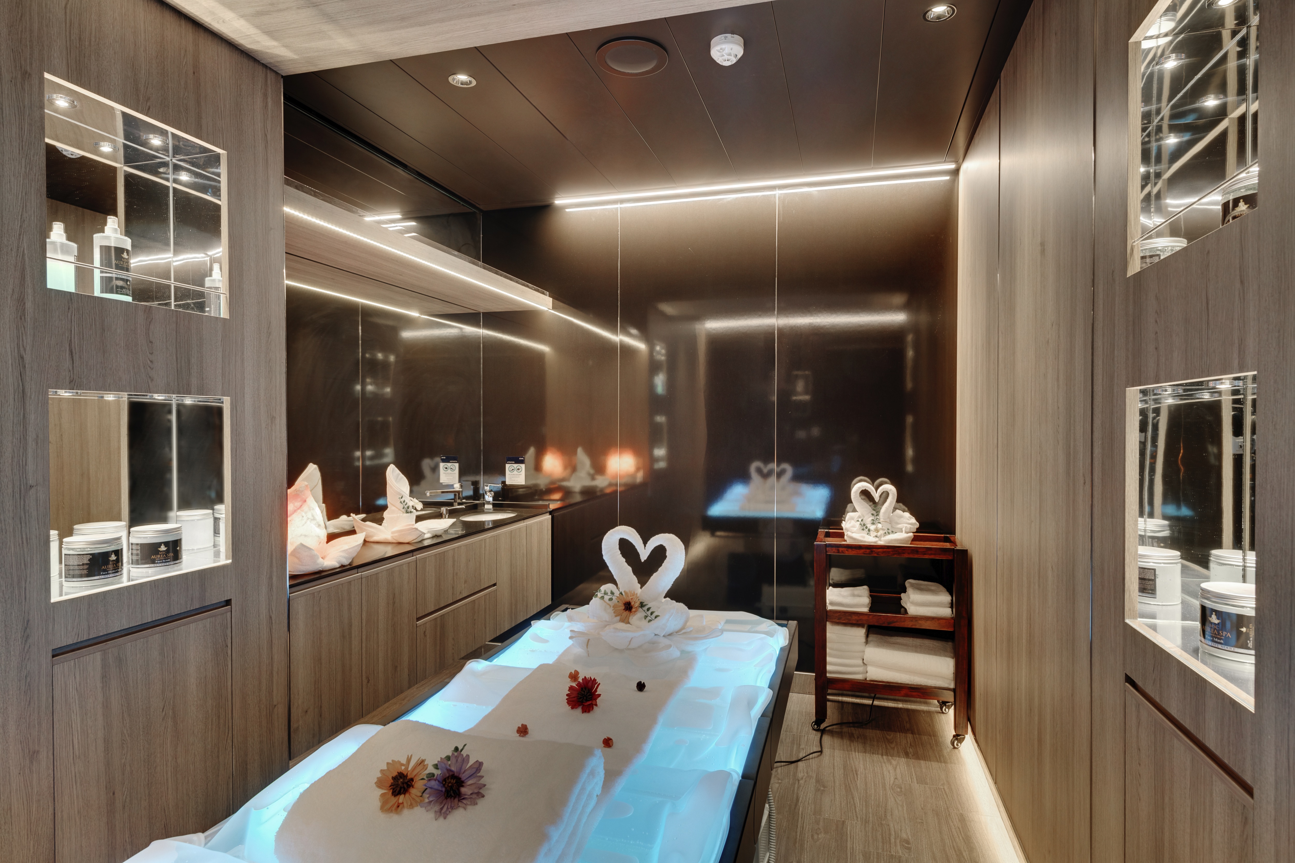 MSC Aurea Spa