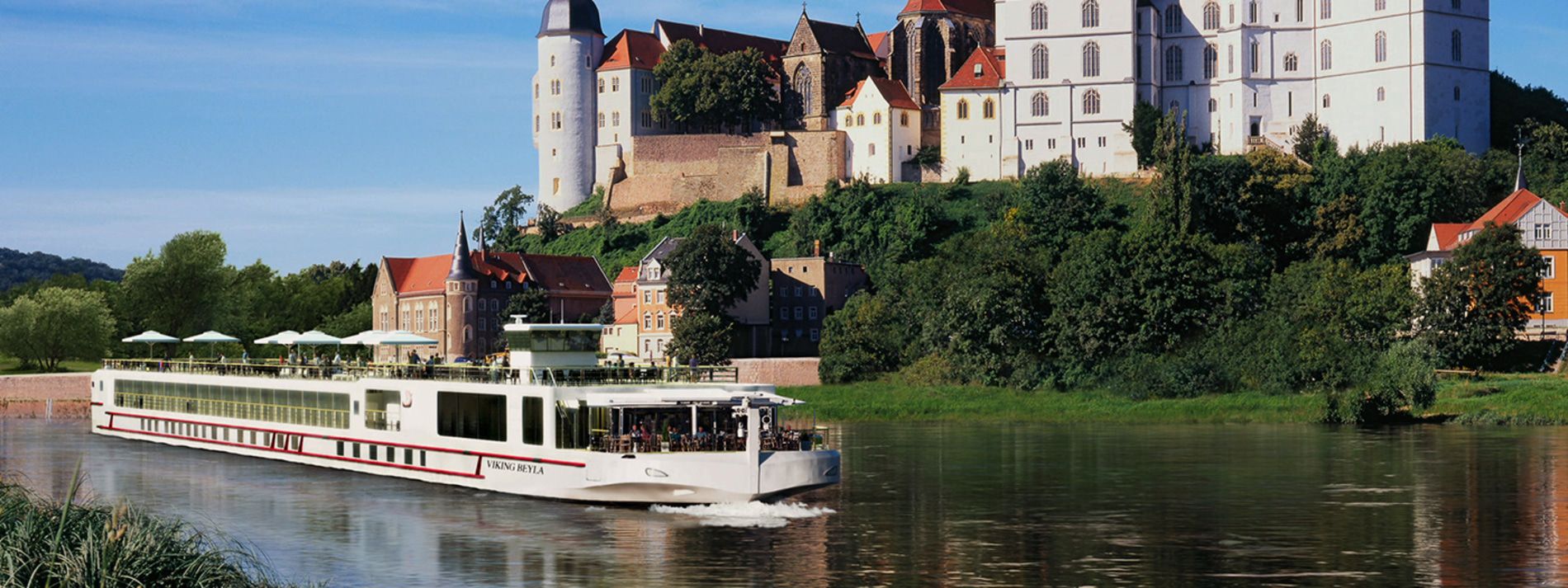 A photo of the Viking Astrild cruise ship