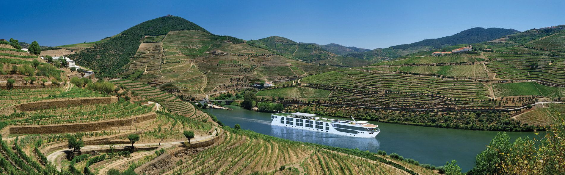 A photo of the Scenic Azure cruise ship