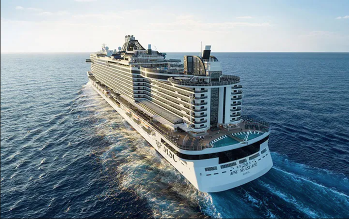 Cruise Operator