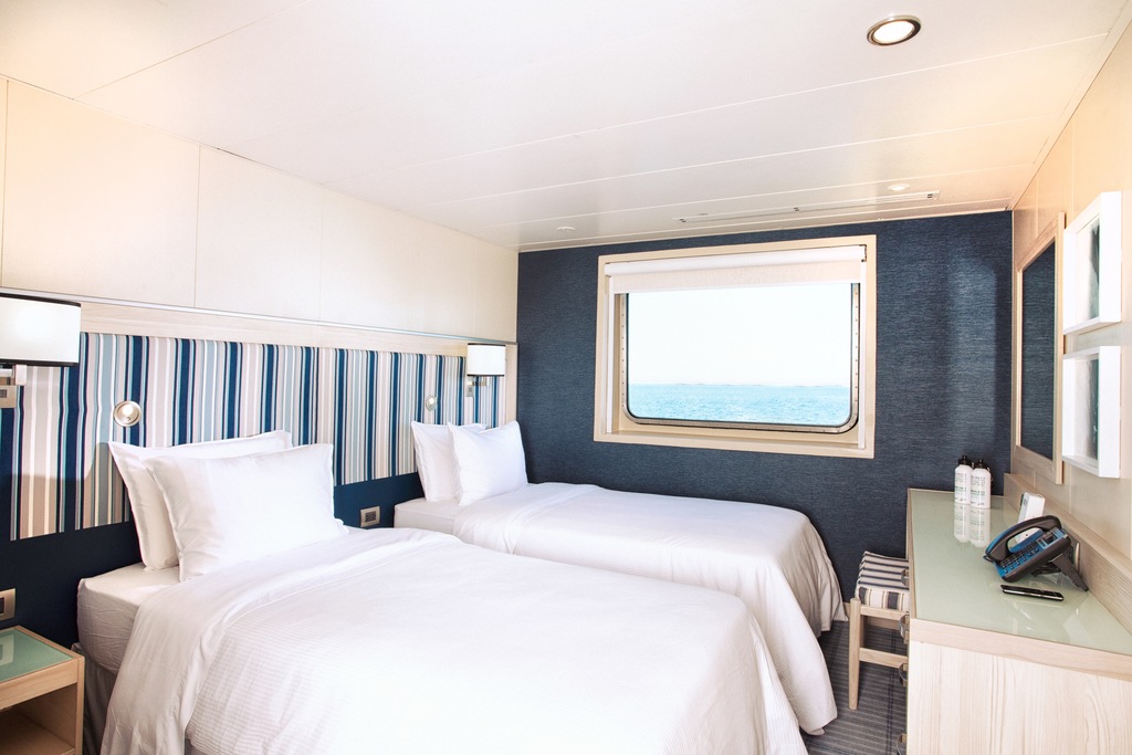 MS Santa Cruz II - 1st May 2026