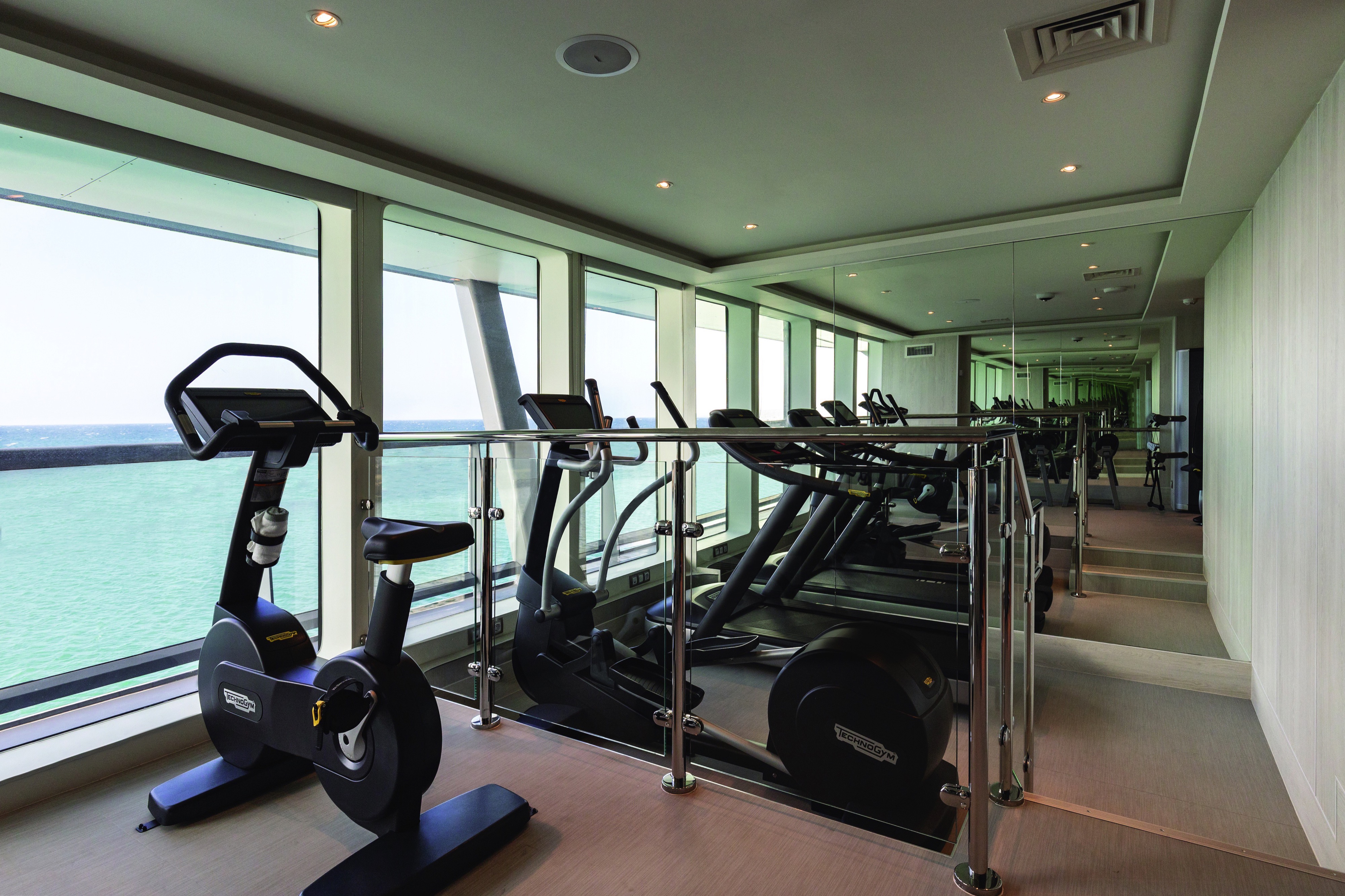 Fitness Centre