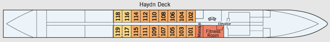 Haydn Deck