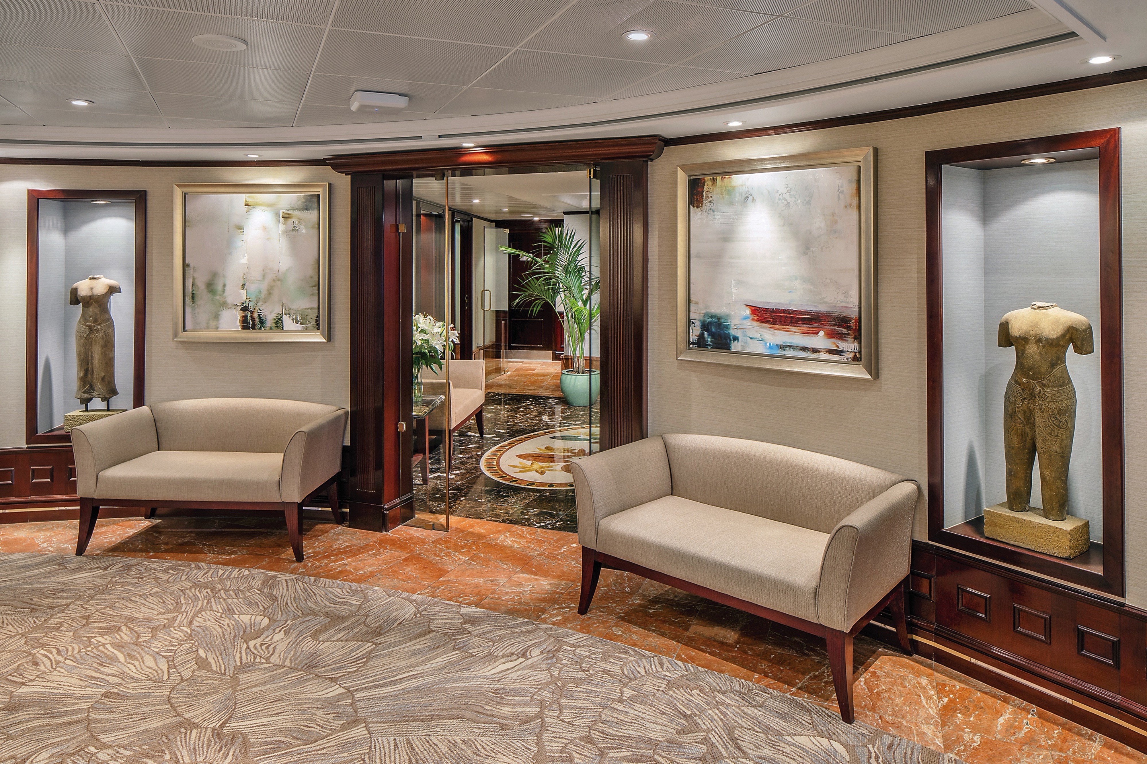 Aquamar Spa + Vitality Center