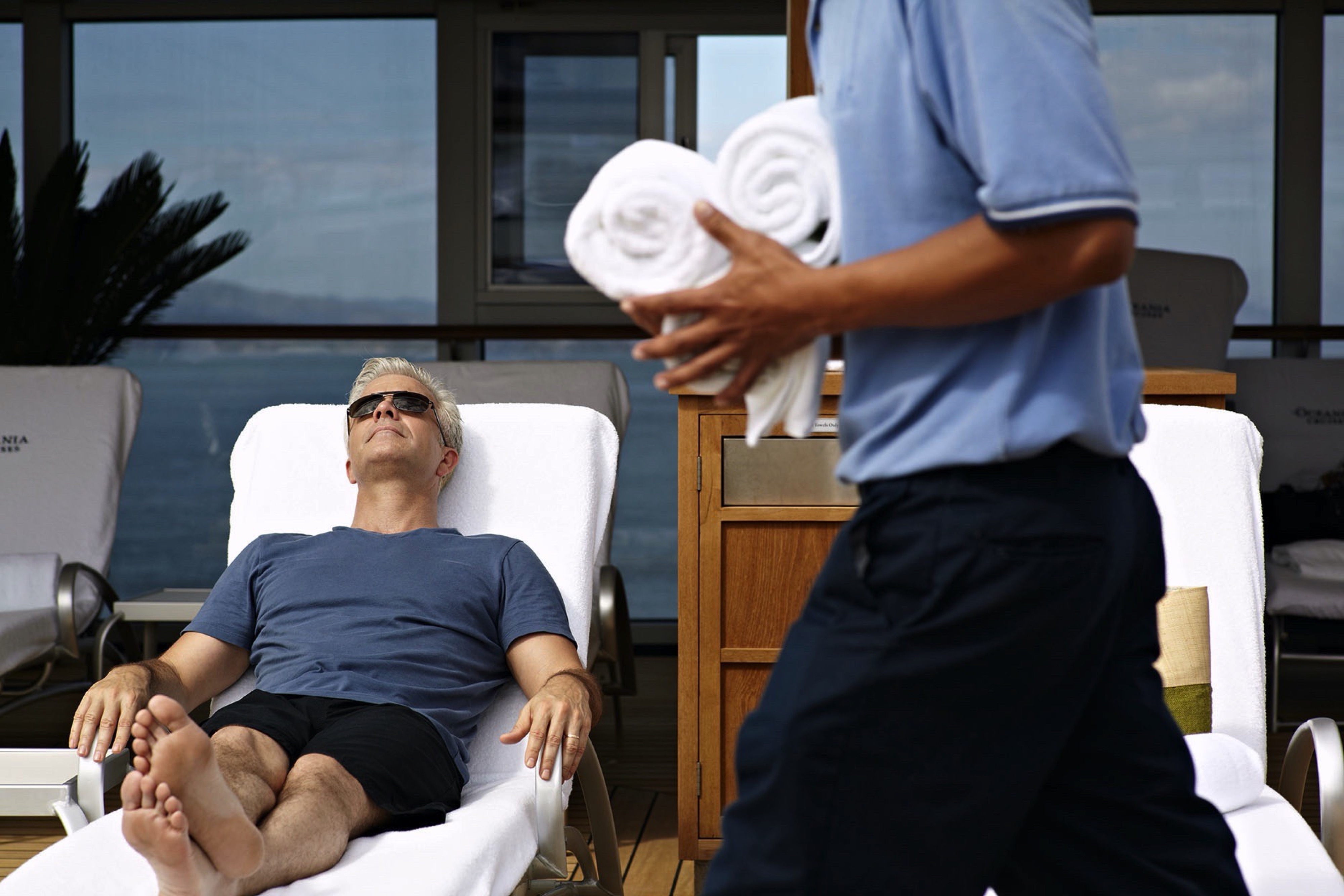 Running Track & Sports Deck