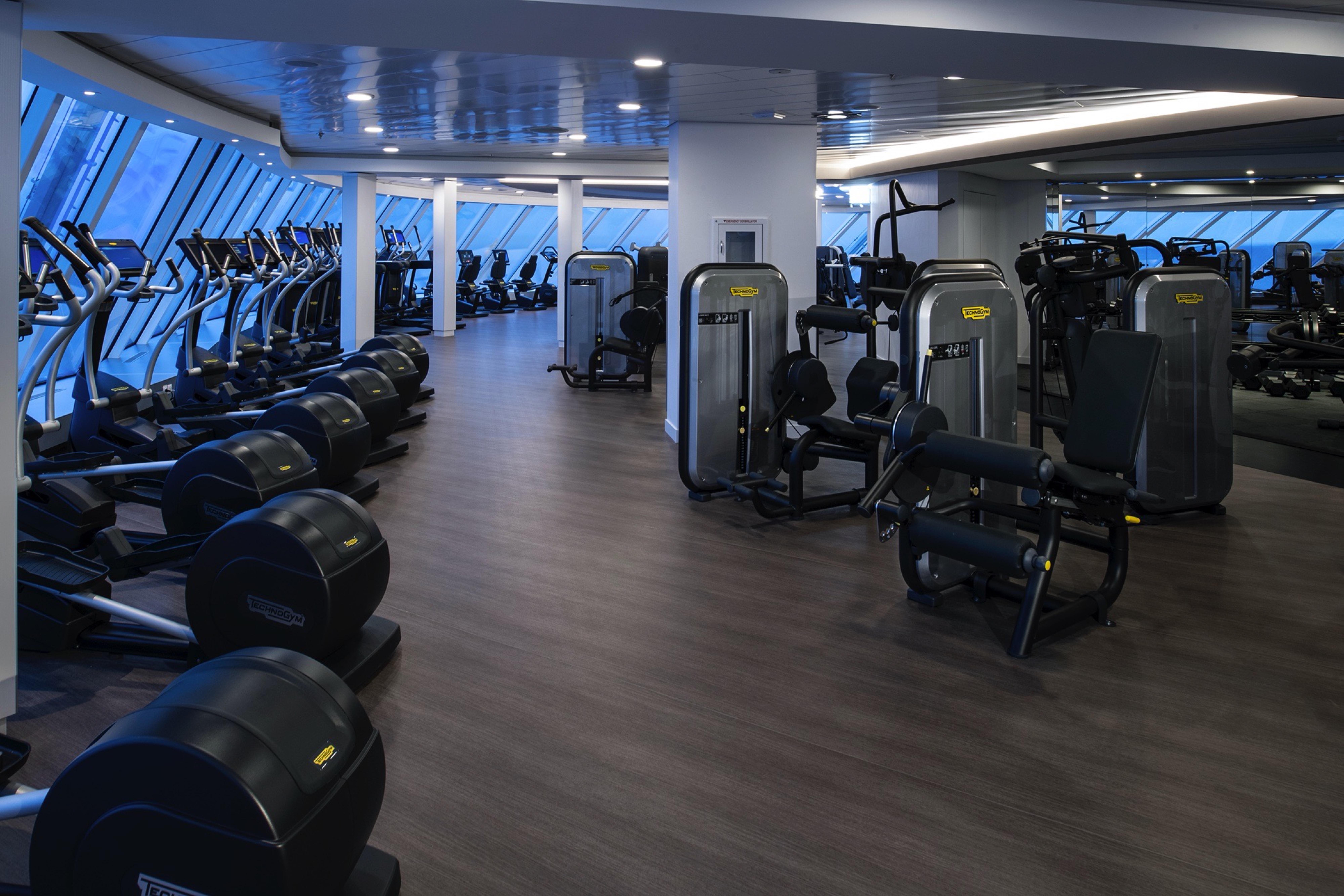 The Fitness Centre