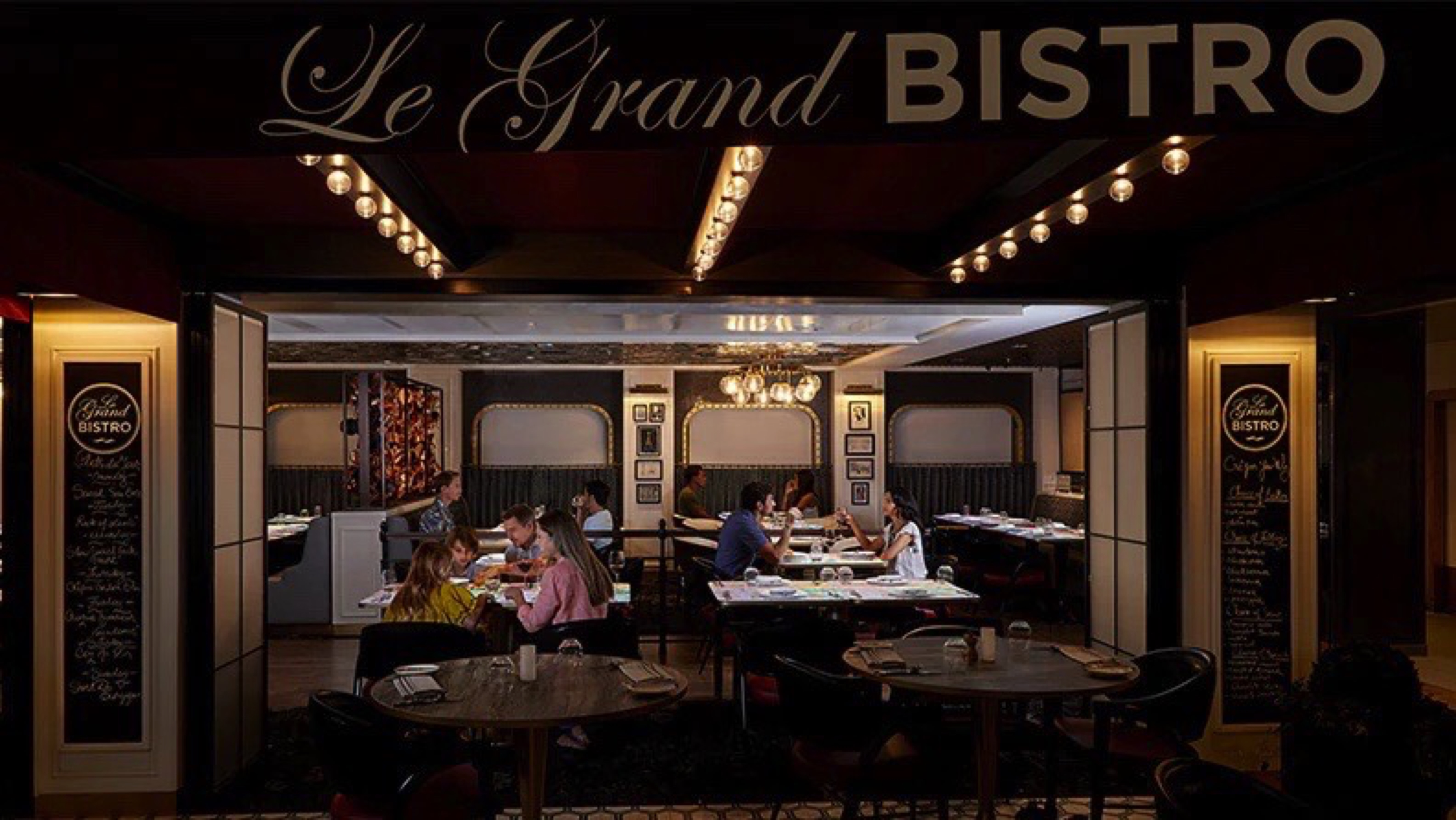 Le Grand Bistro