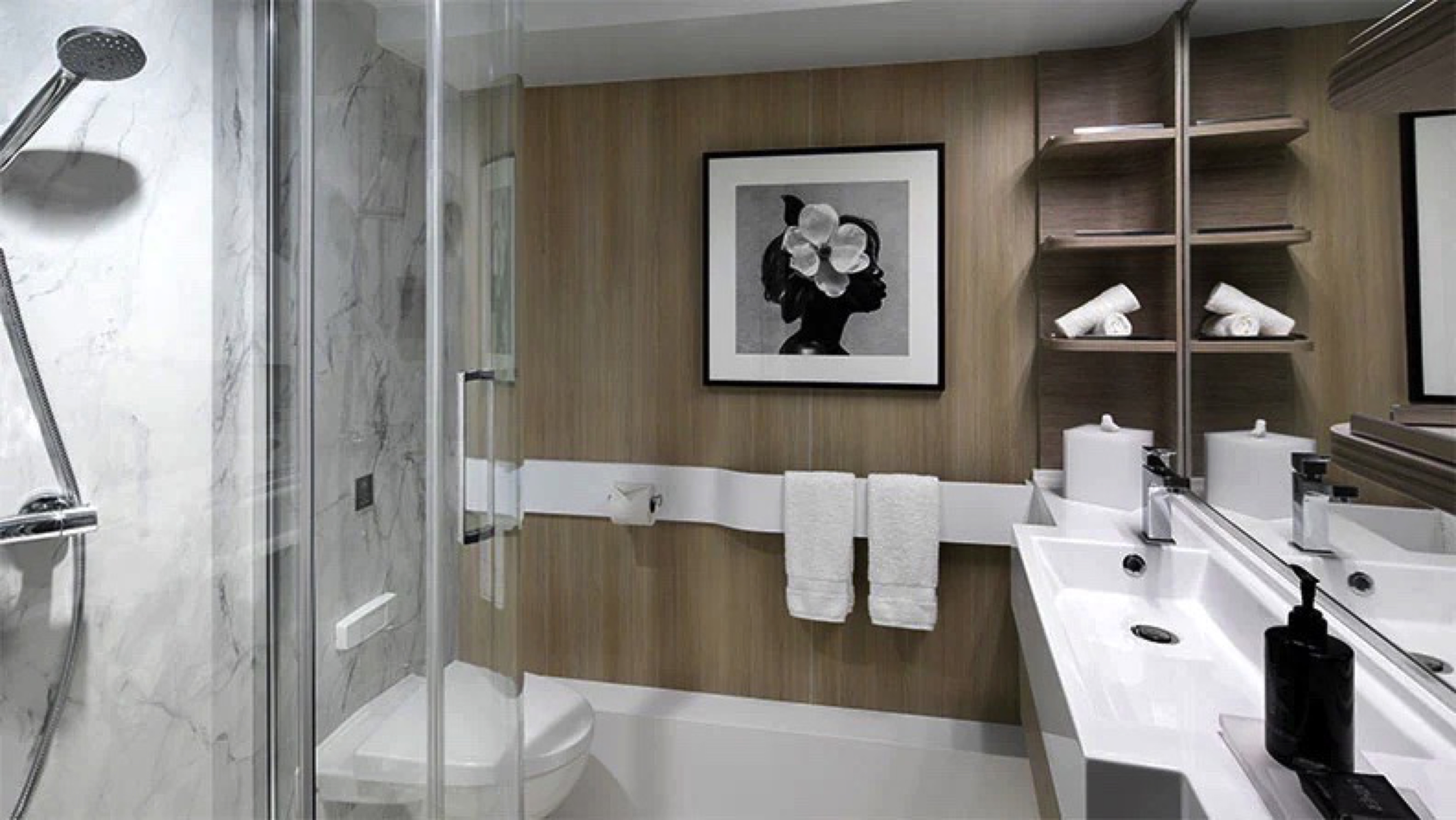 Ocean View Stateroom Guarantee