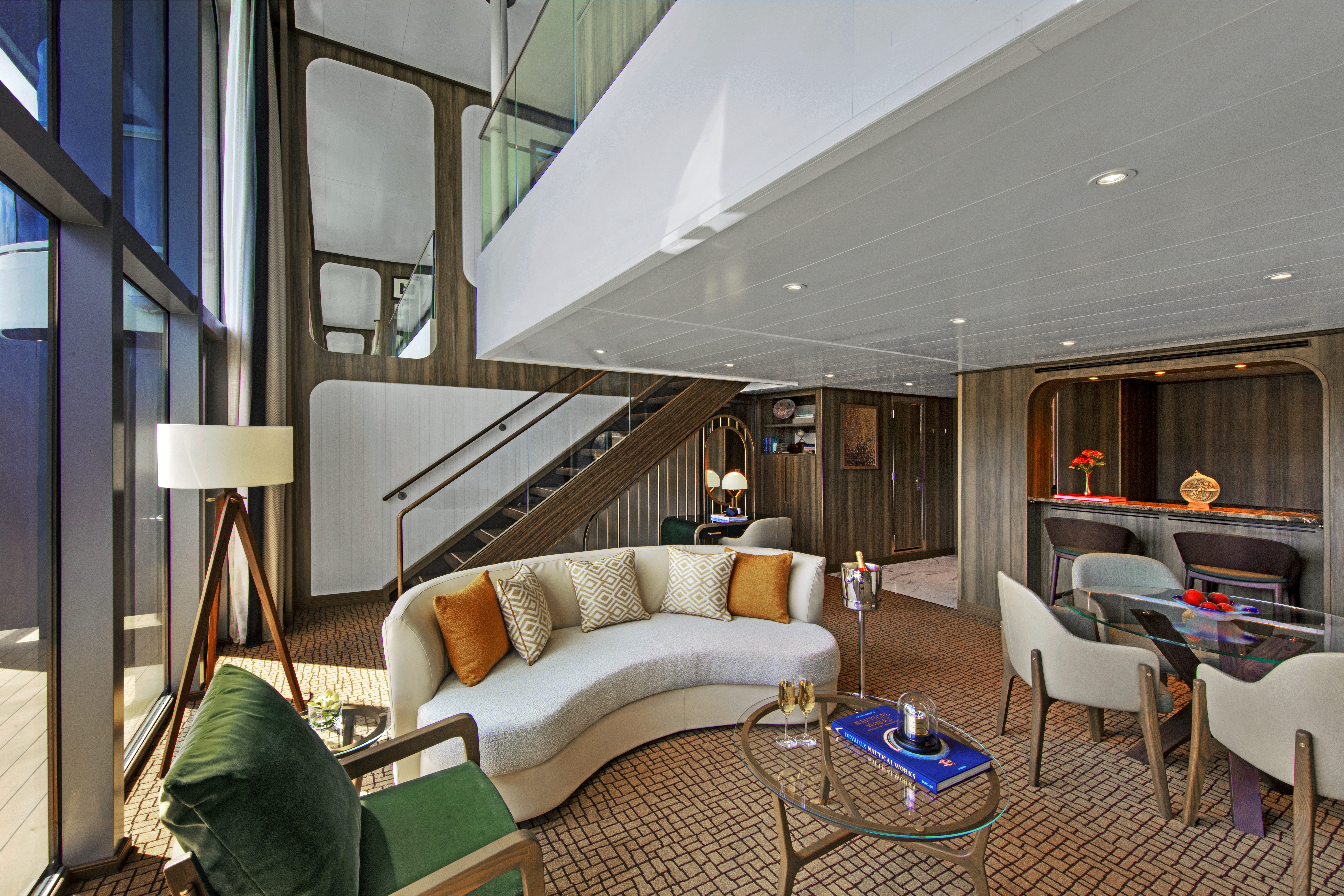 Grand Wintergarden Suite