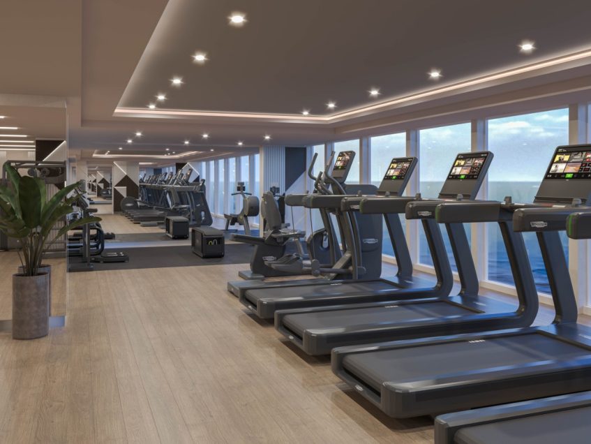 Ocean Wellness Fitness