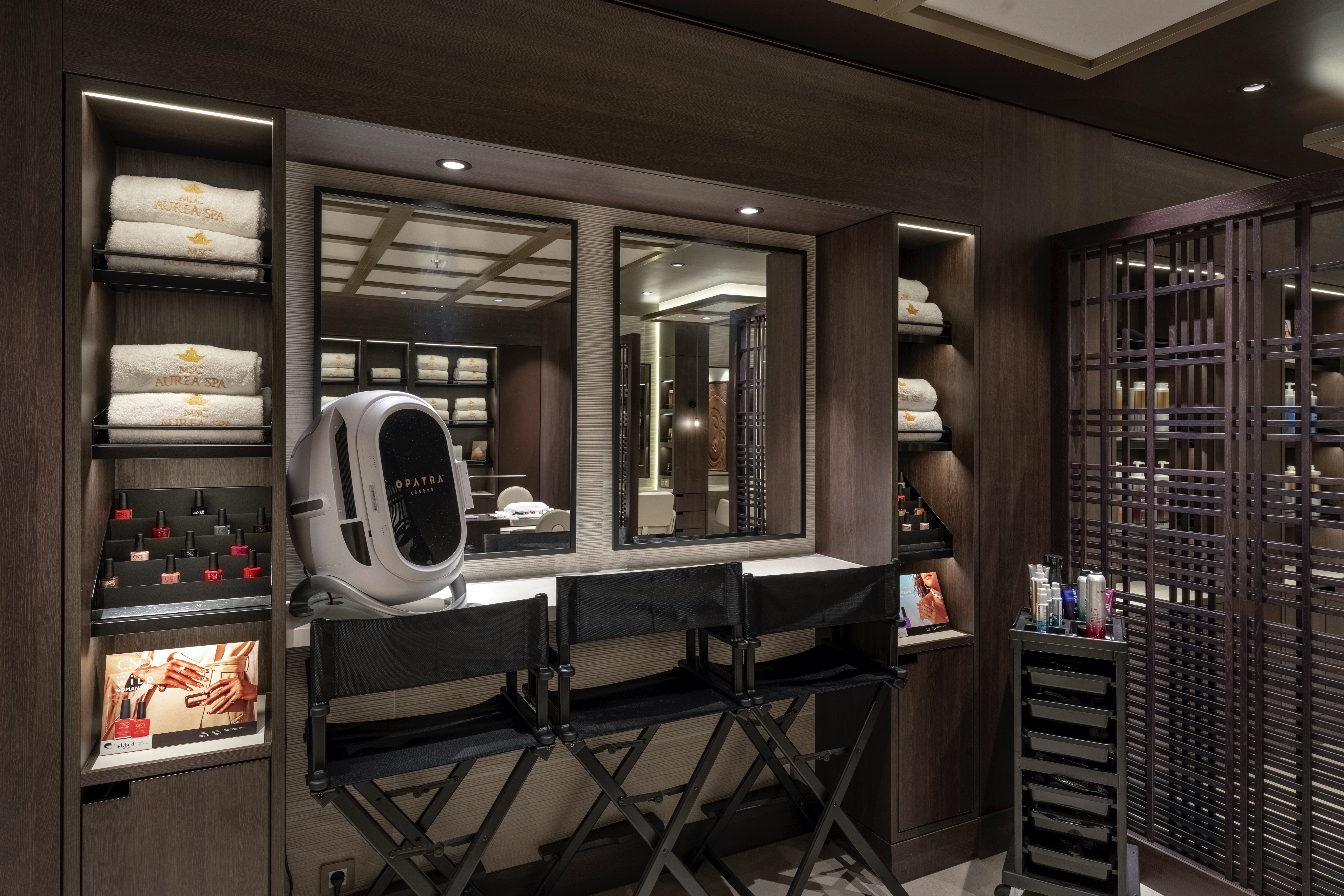 Hair and Beauty Salon