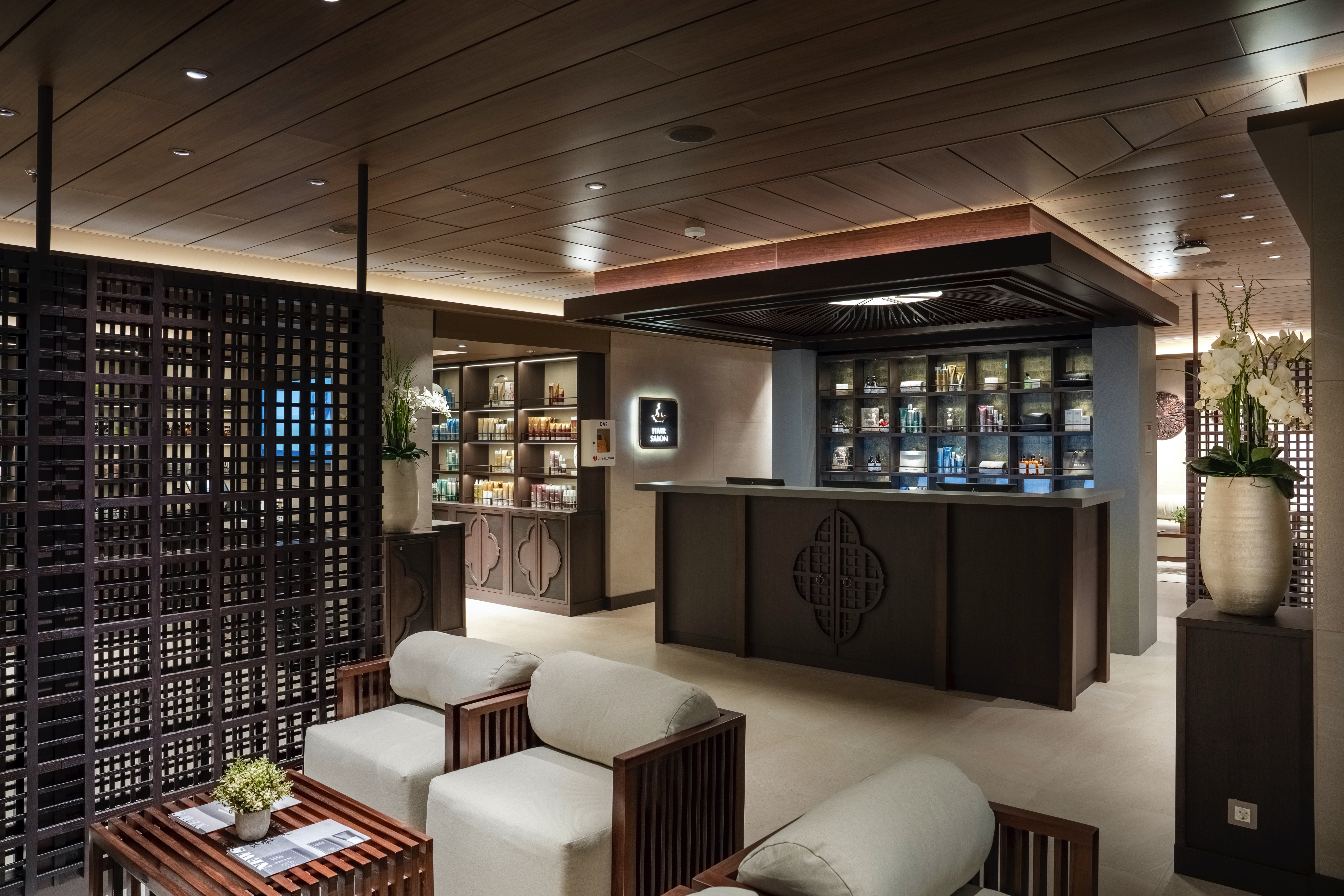 Hair and Beauty Salon