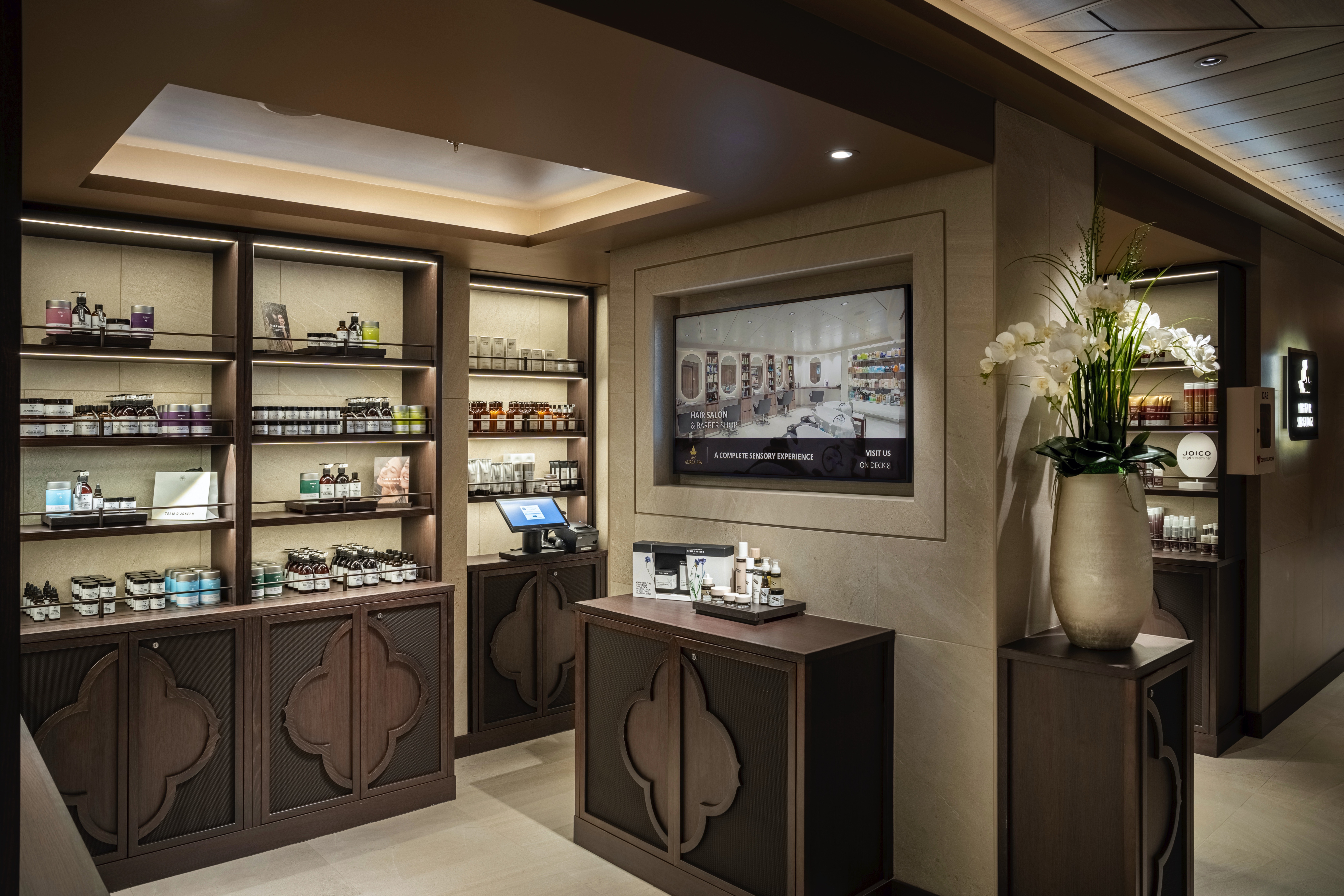 Hair and Beauty Salon