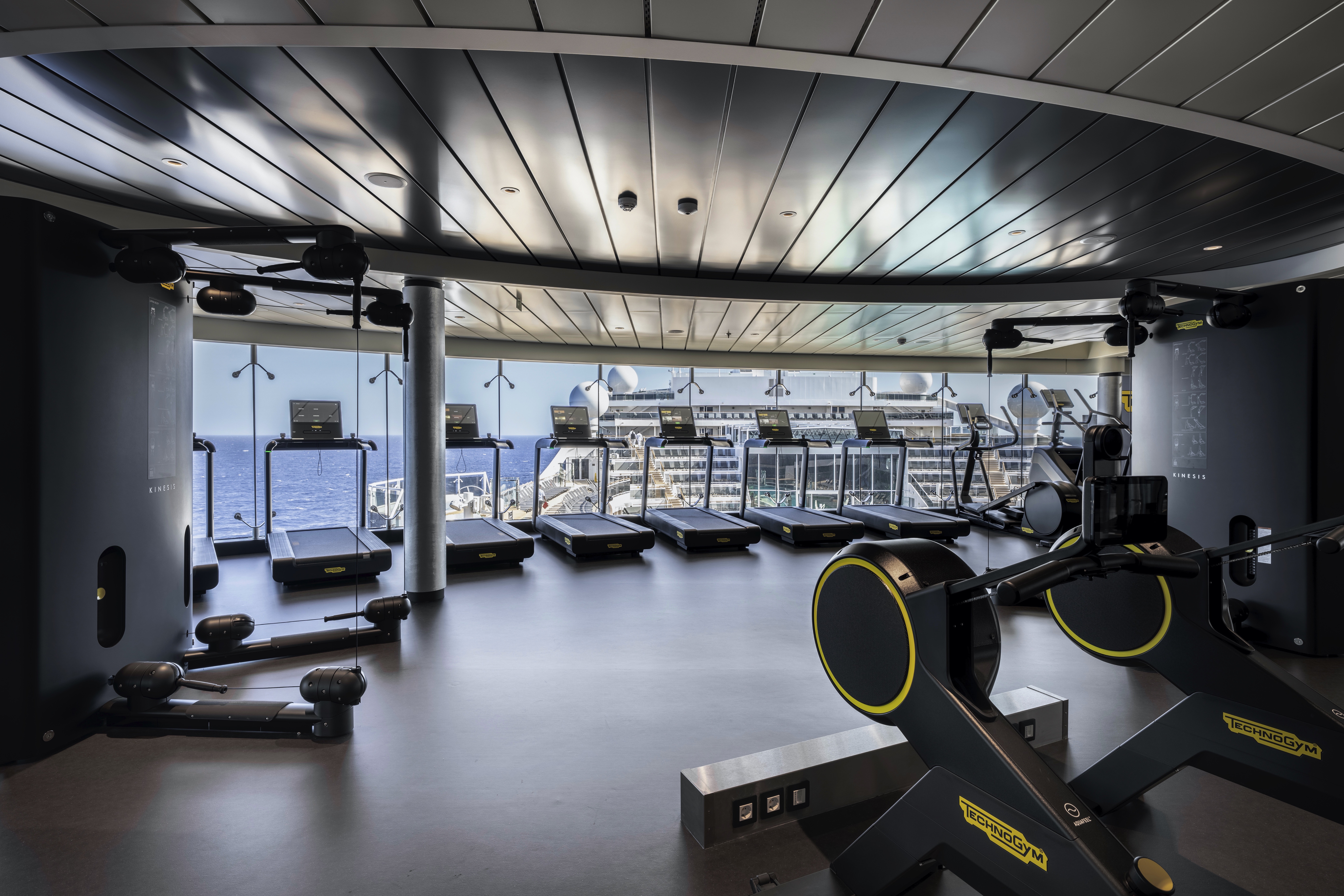 Gym by TechnoGym®