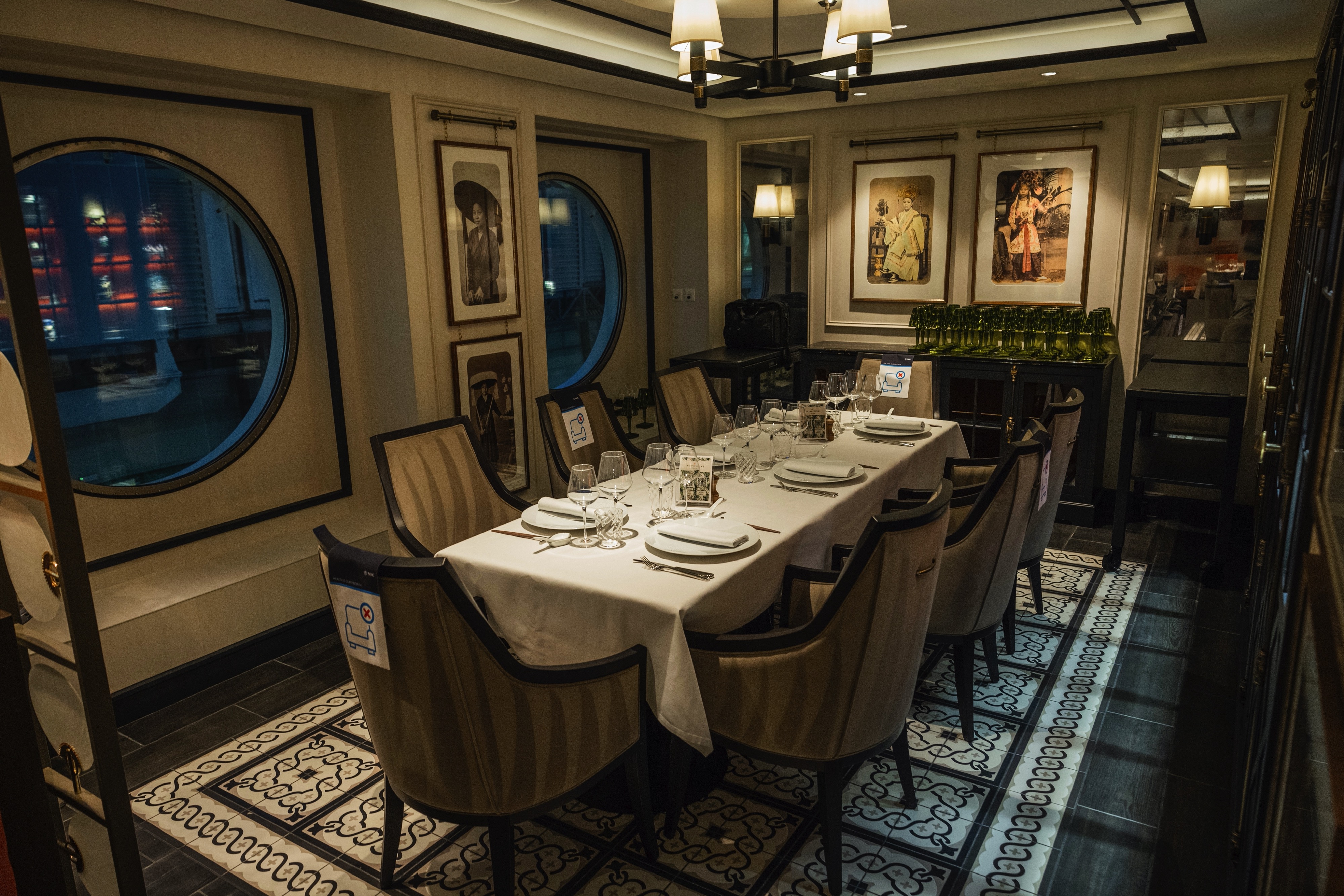 Indochine Restaurant